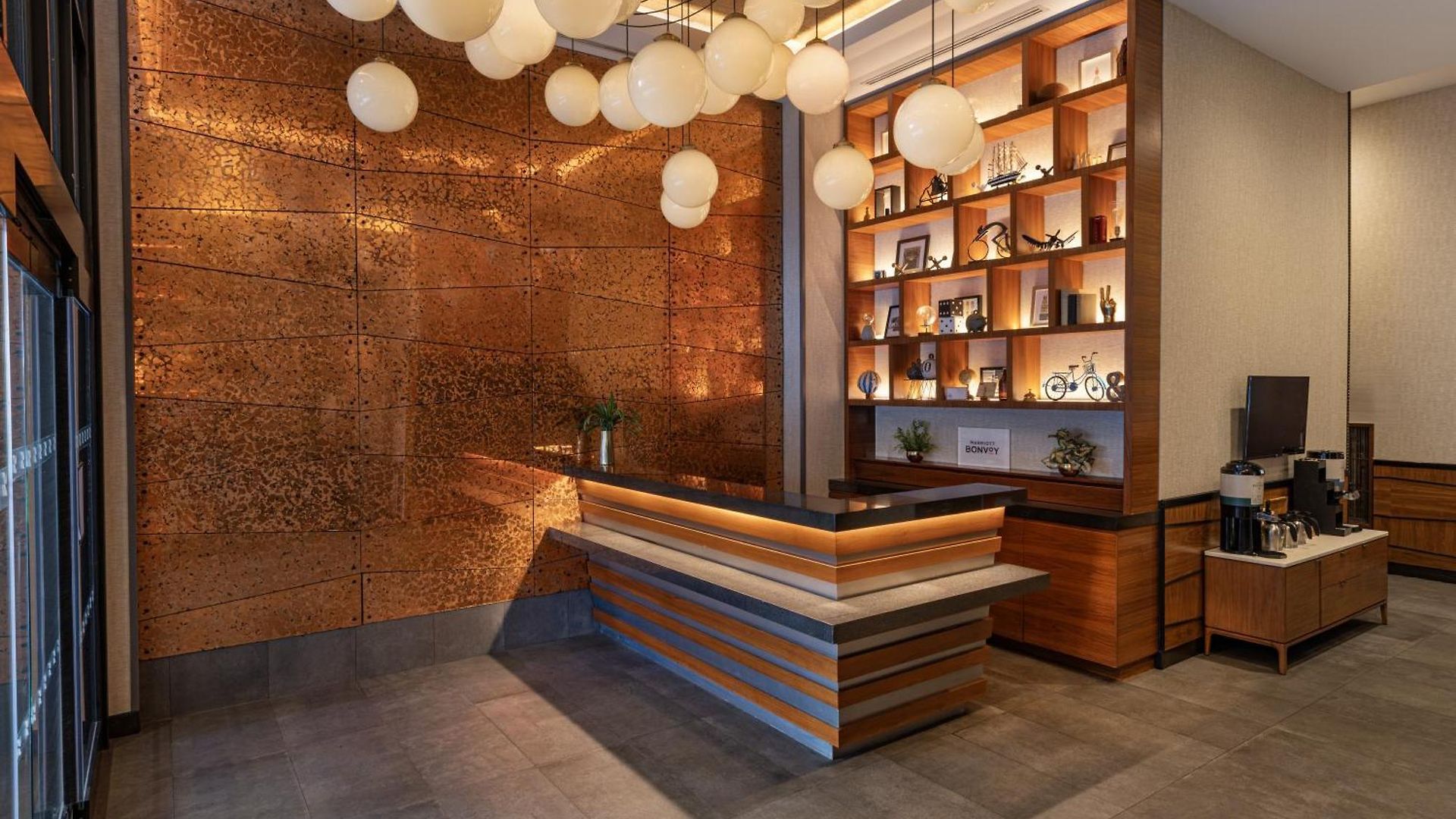 Hotel Four Points By Sheraton Manhattan Midtown West 4*