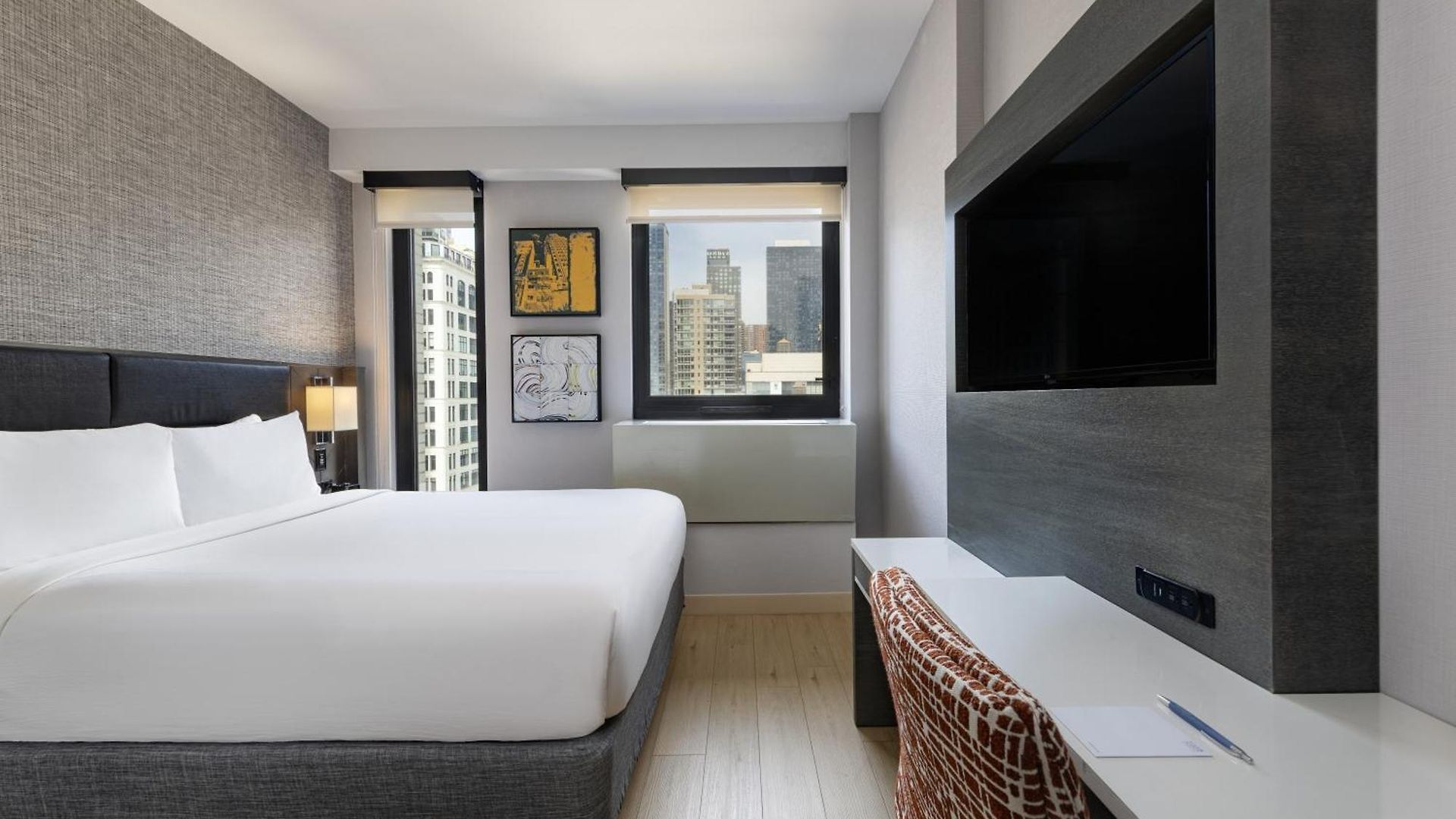 Four Points By Sheraton Manhattan Midtown West Hotel New York