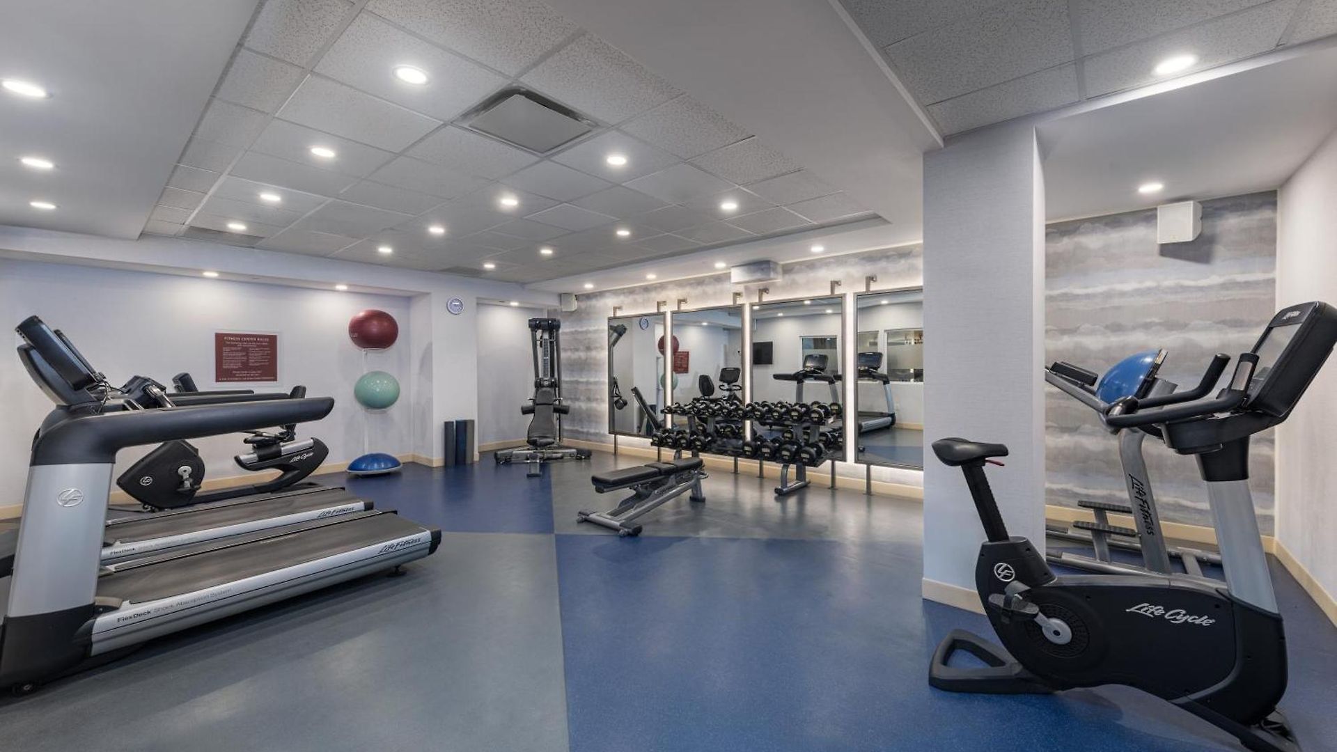 Four Points By Sheraton Manhattan Midtown West New York