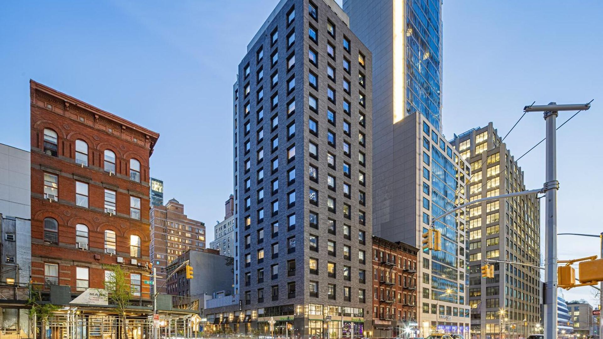 Four Points By Sheraton Manhattan Midtown West New York