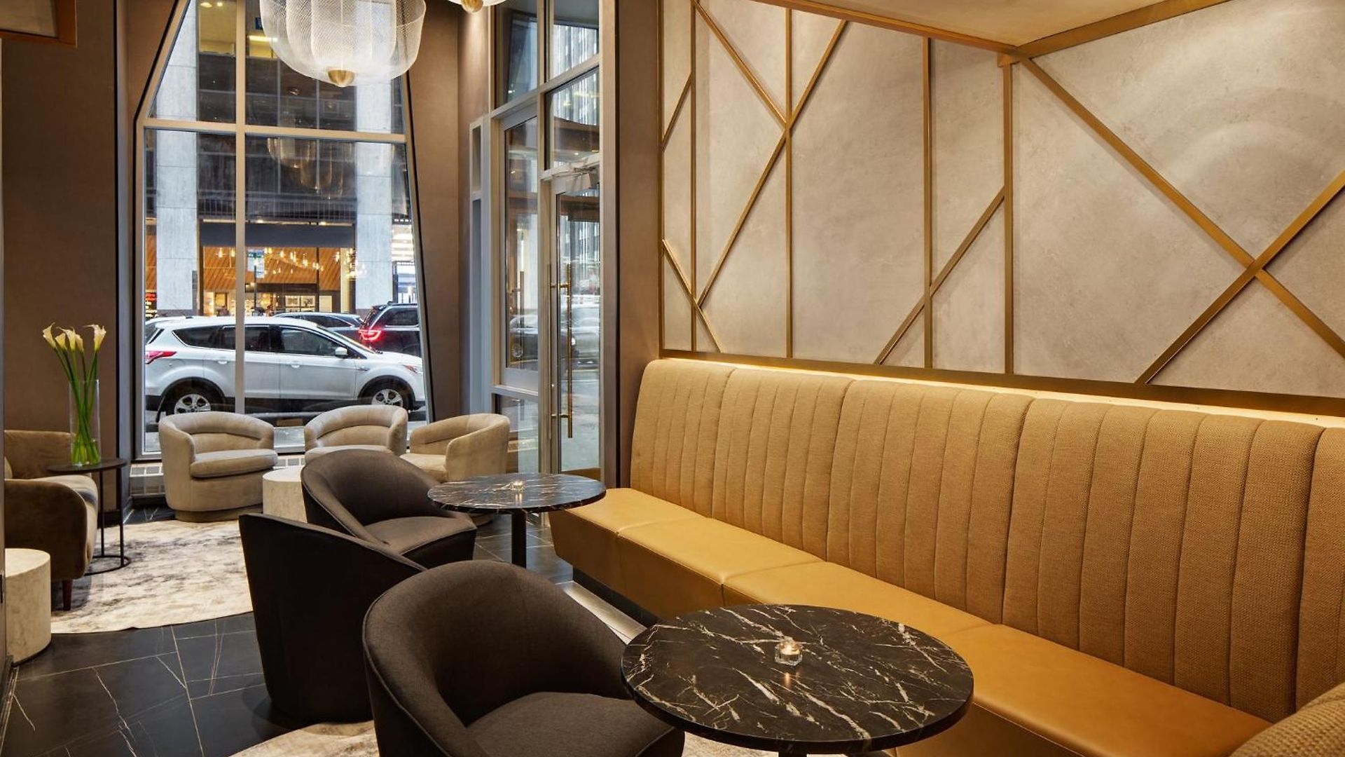 Indigo Nyc Downtown - Street By Ihg Hotel 4*