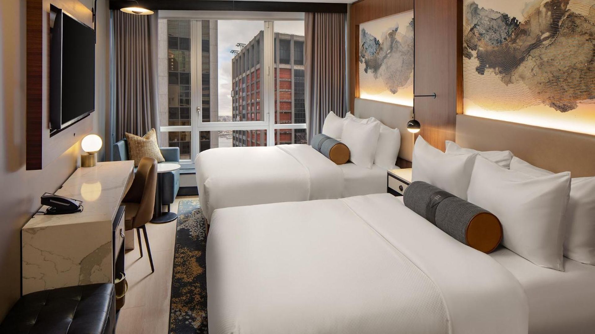 Indigo Nyc Downtown - Street By Ihg New York