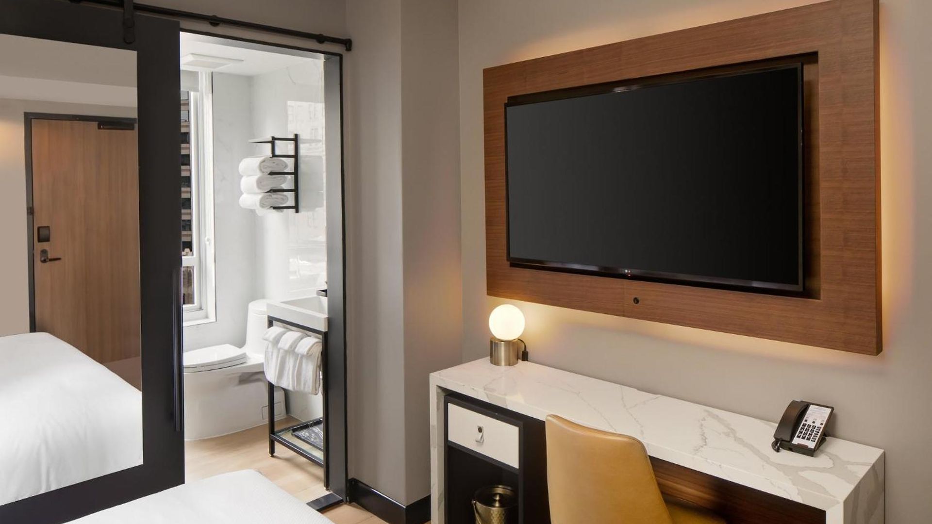 Hotel Indigo Nyc Downtown - Street By Ihg 4*
