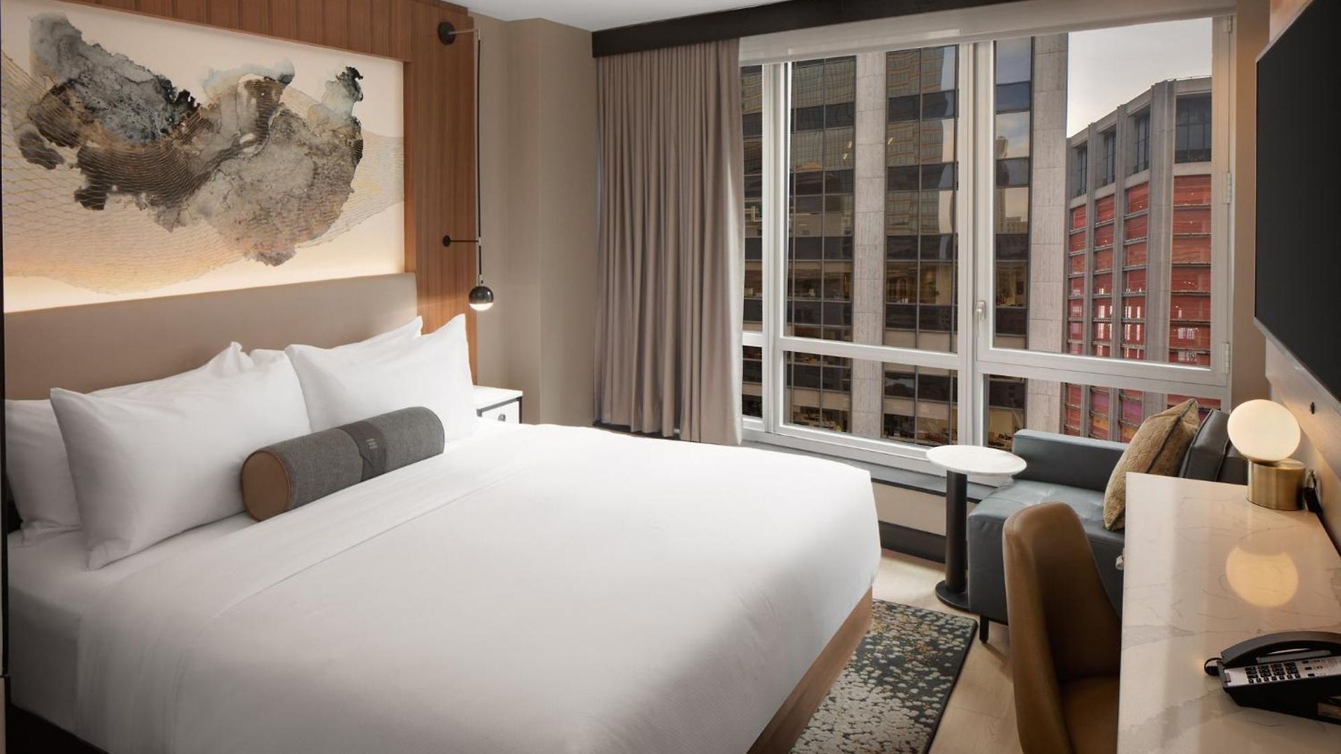 Indigo Nyc Downtown - Street By Ihg New York