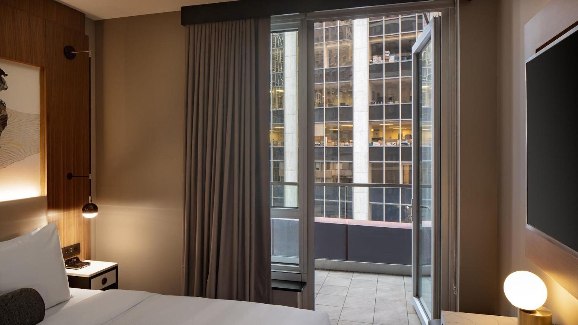 Indigo Nyc Downtown - Street By Ihg 4* New York