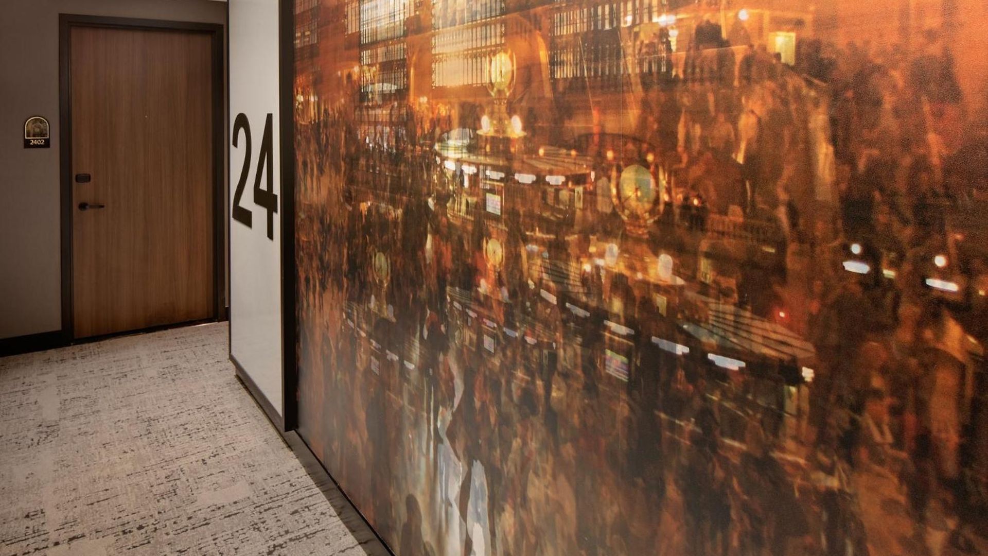 Indigo Nyc Downtown - Street By Ihg 4*