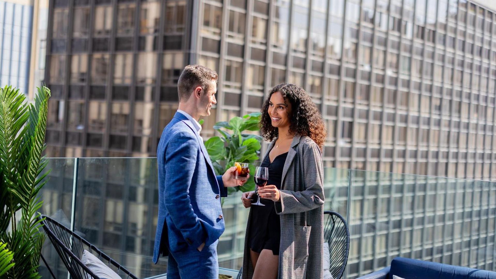 Hotel Indigo Nyc Downtown - Street By Ihg