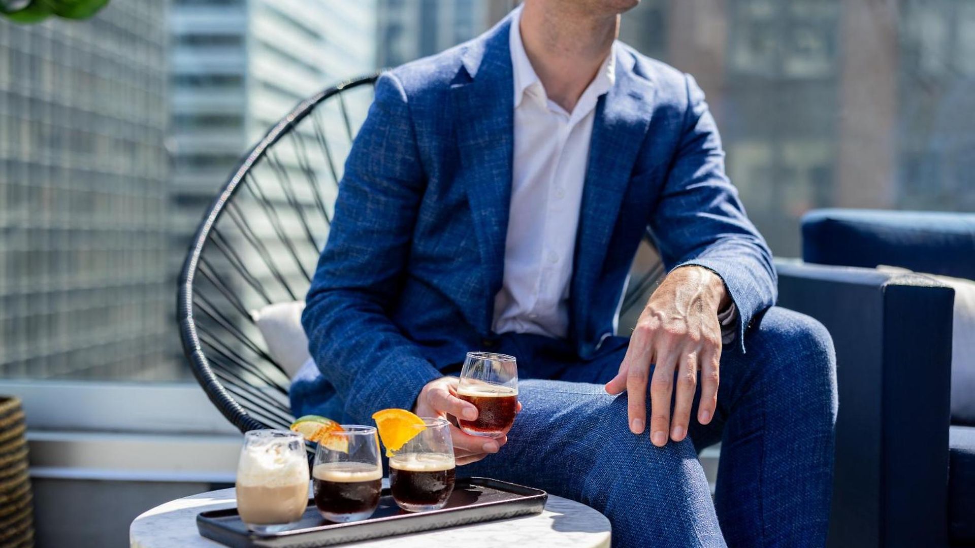 Hotel Indigo Nyc Downtown - Street By Ihg 4*