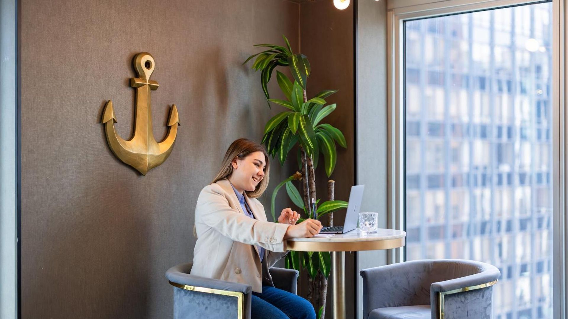 Hotel Indigo Nyc Downtown - Street By Ihg New York