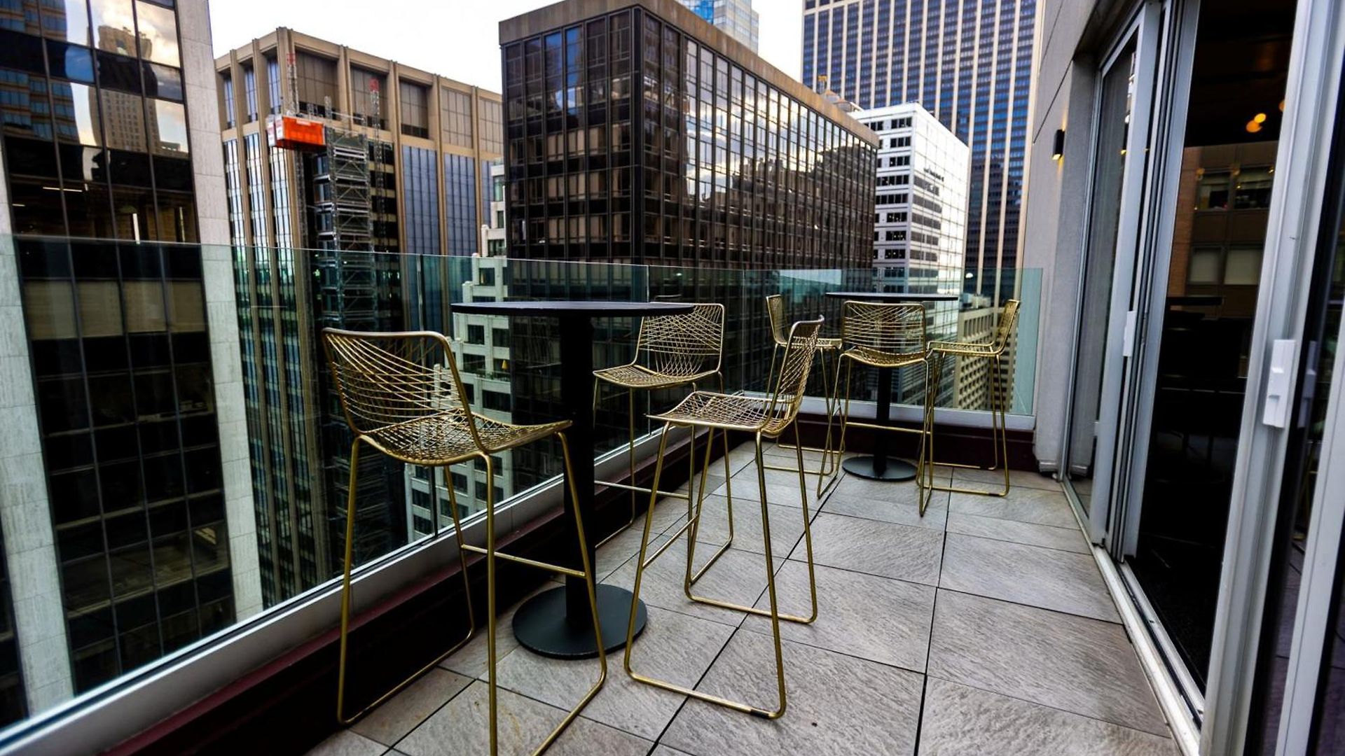 Indigo Nyc Downtown - Street By Ihg 4* New York