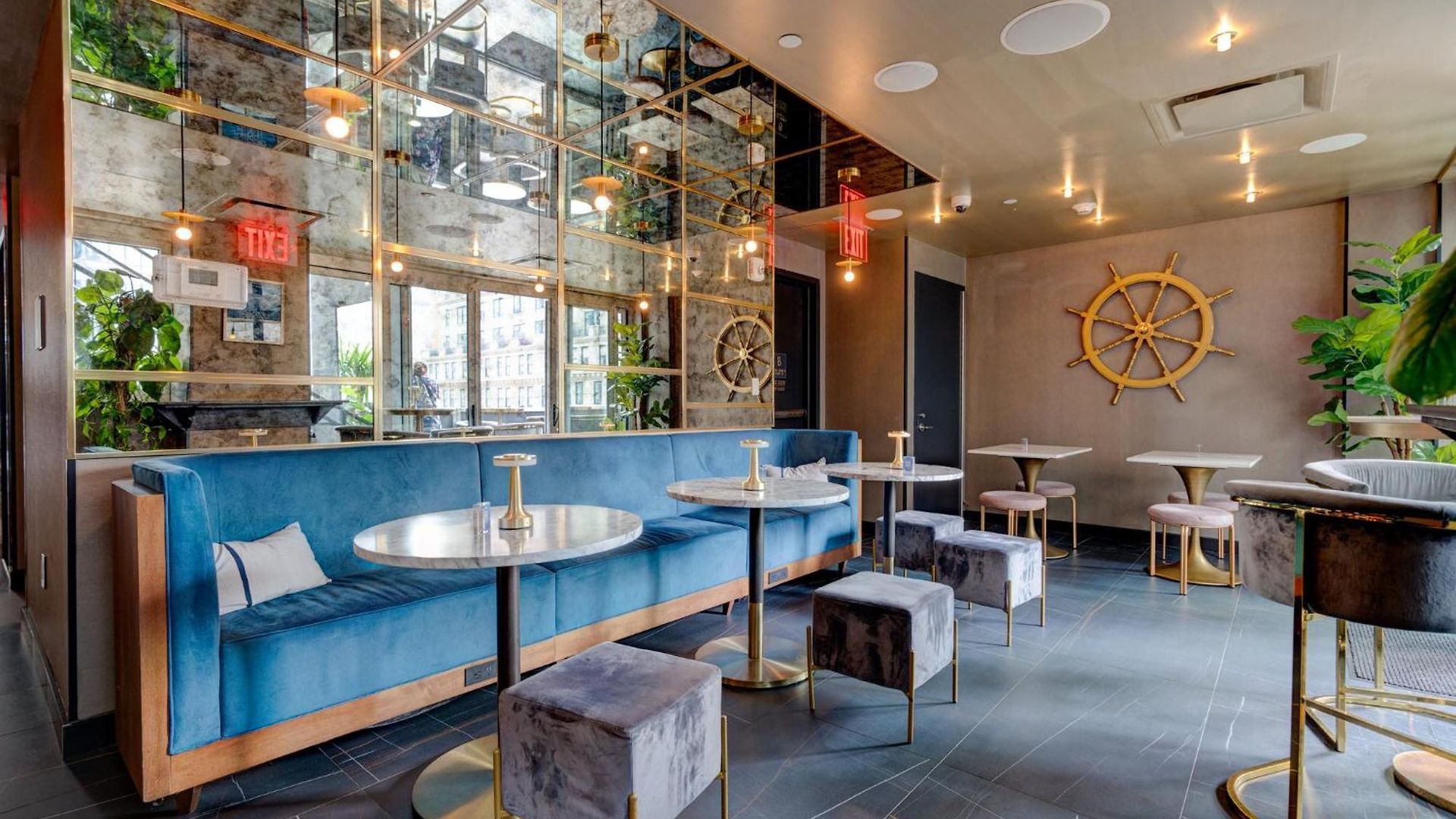 Hotel Indigo Nyc Downtown - Street By Ihg New York