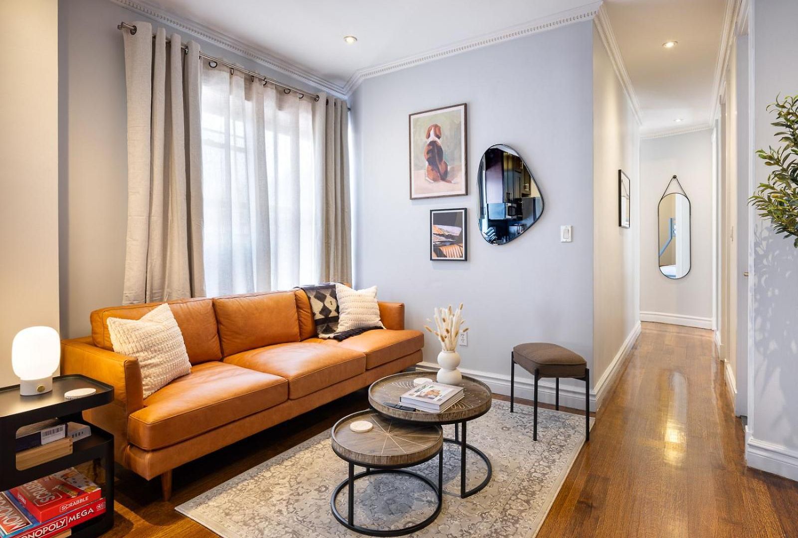 Three Bedroom West Village Townhouse Apartment
