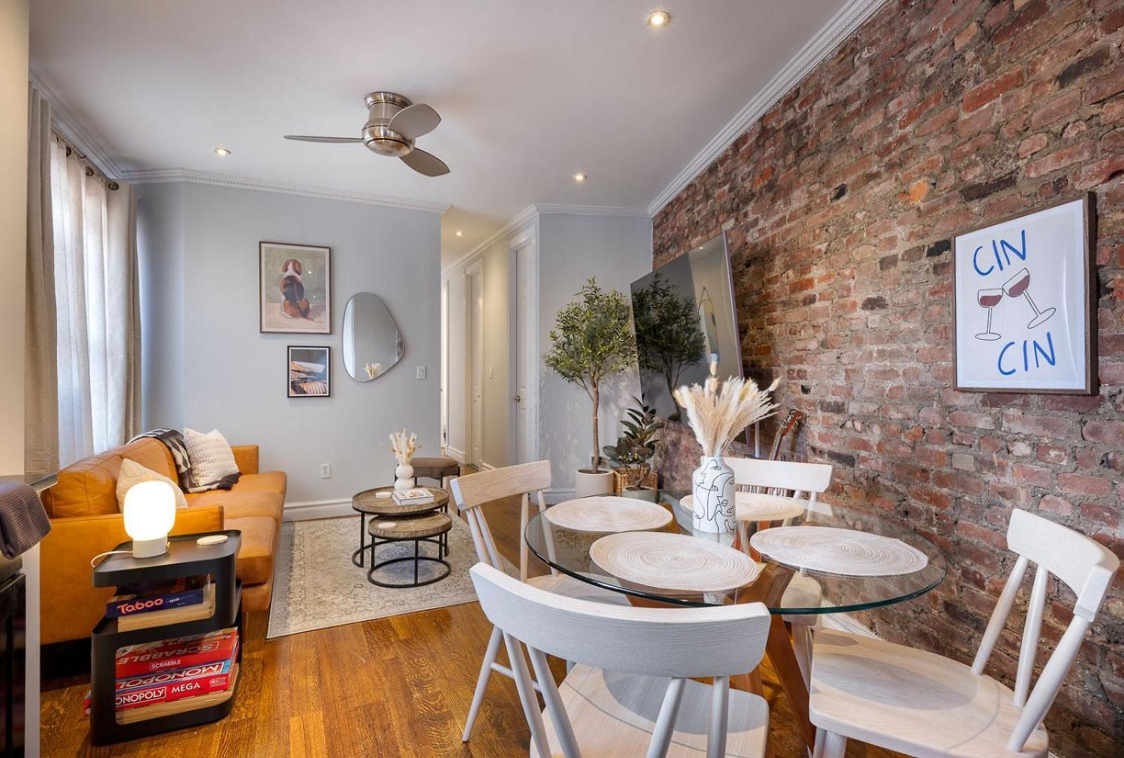 Apartment Three Bedroom West Village Townhouse New York