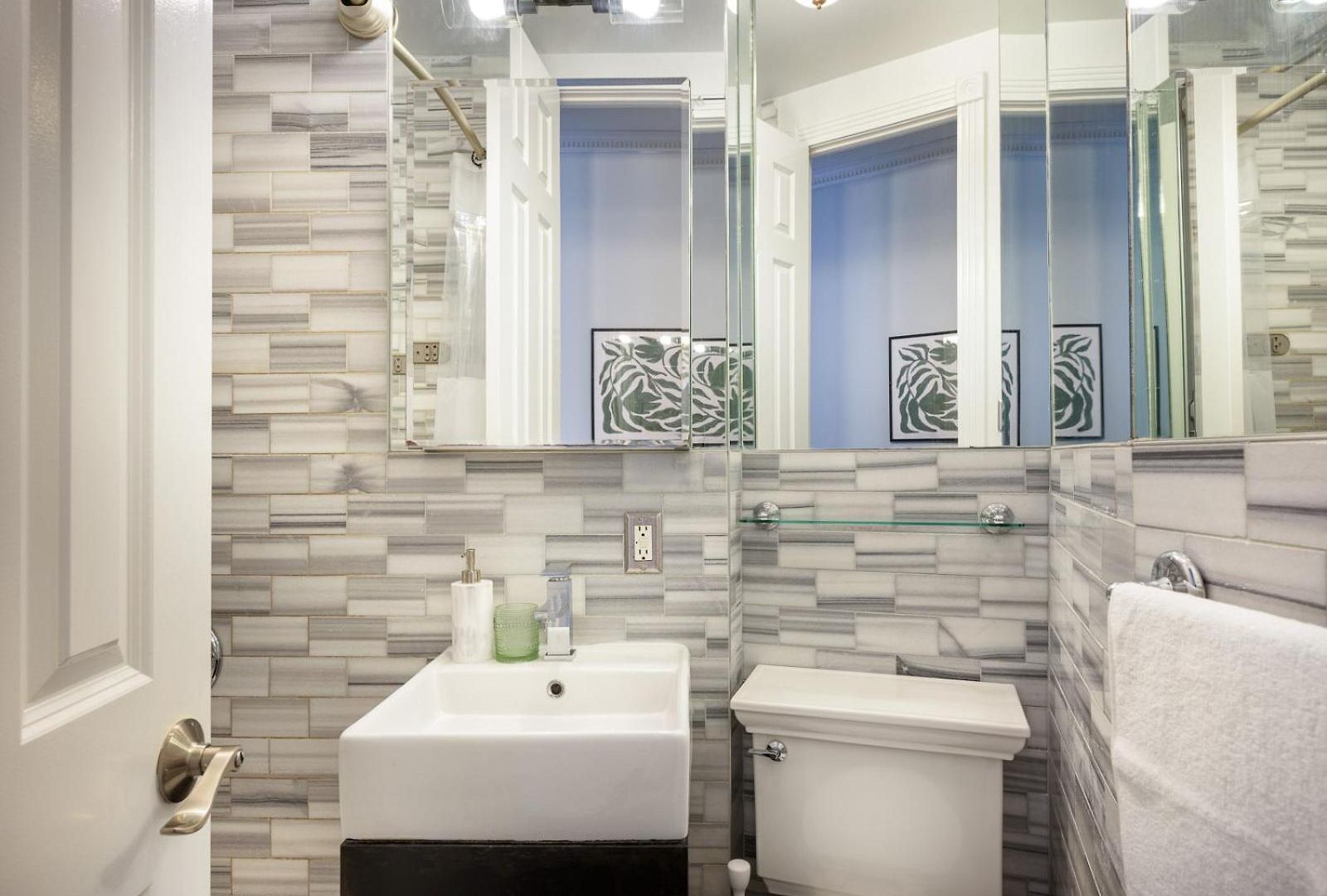 Three Bedroom West Village Townhouse * New York