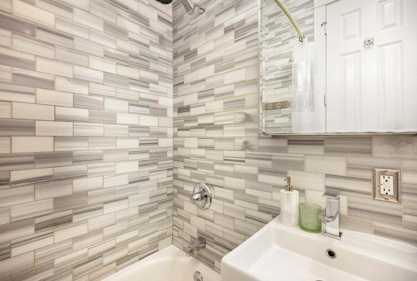 Three Bedroom West Village Townhouse