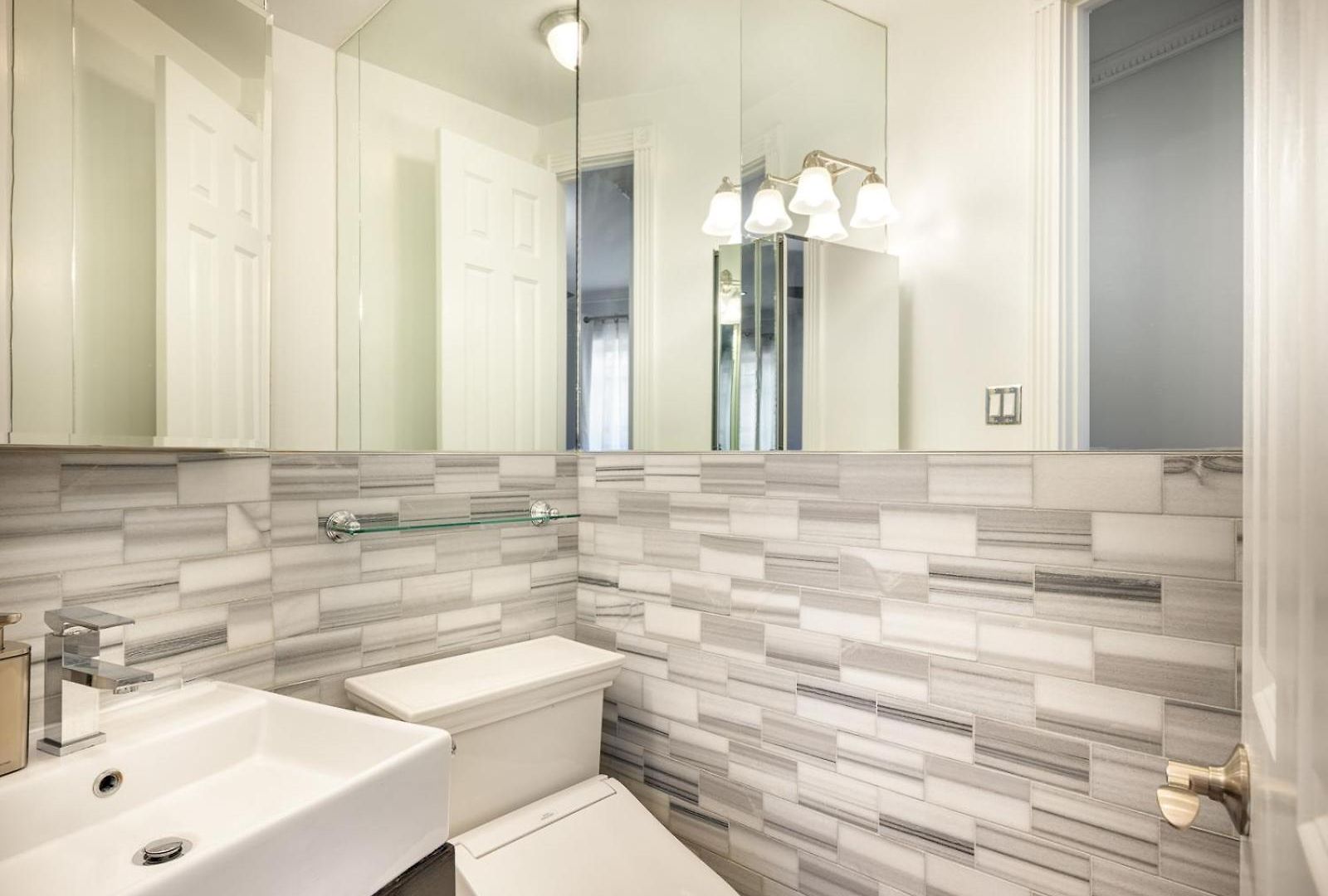 Three Bedroom West Village Townhouse * New York