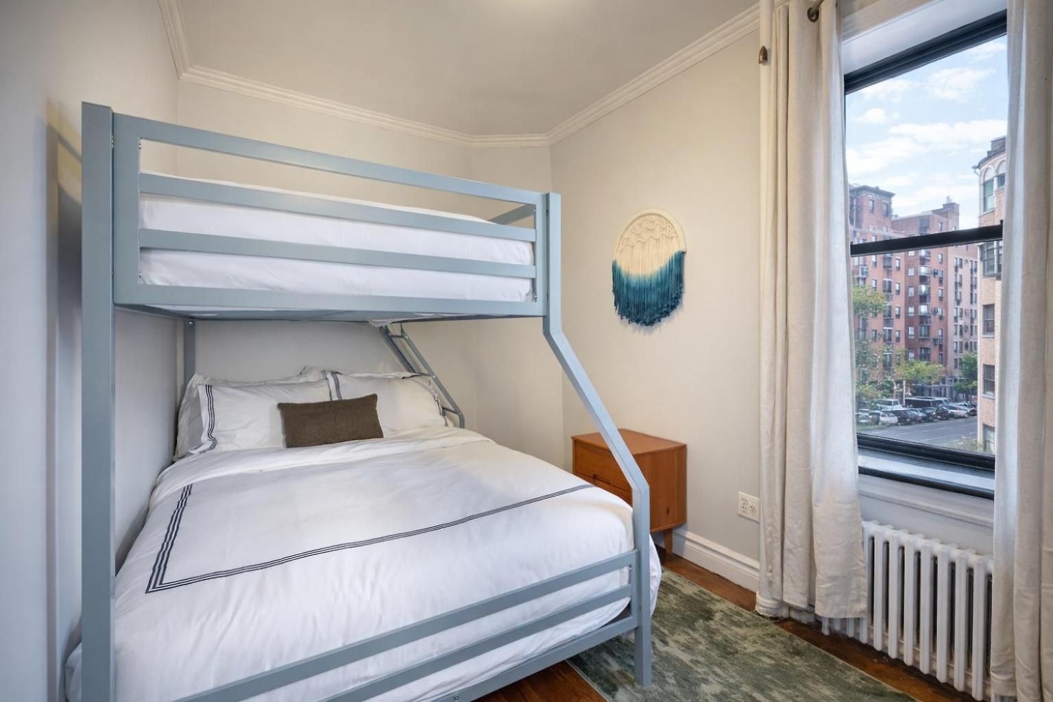 Three Bedroom West Village Townhouse *