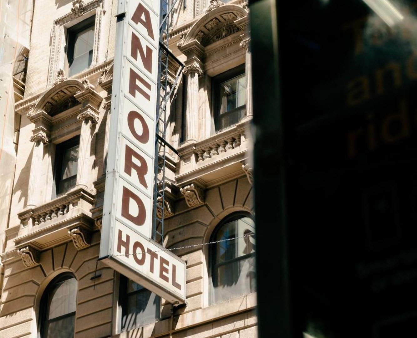 Hotel Stanford New York
