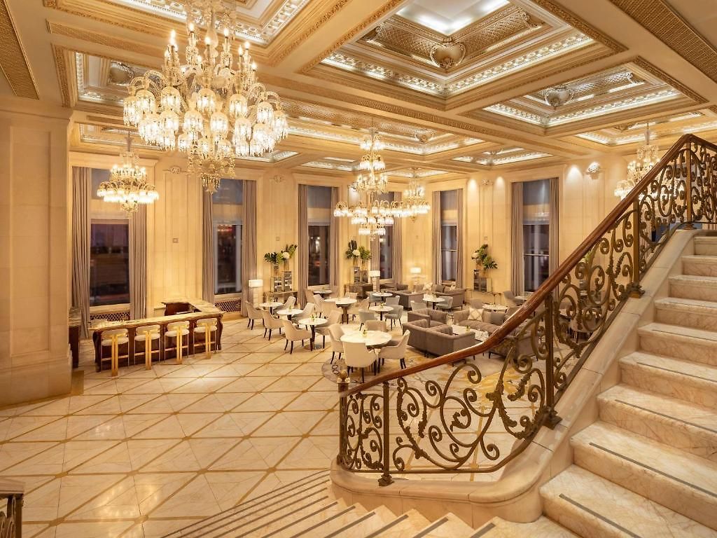 The Plaza, A Fairmont Hotel 5*