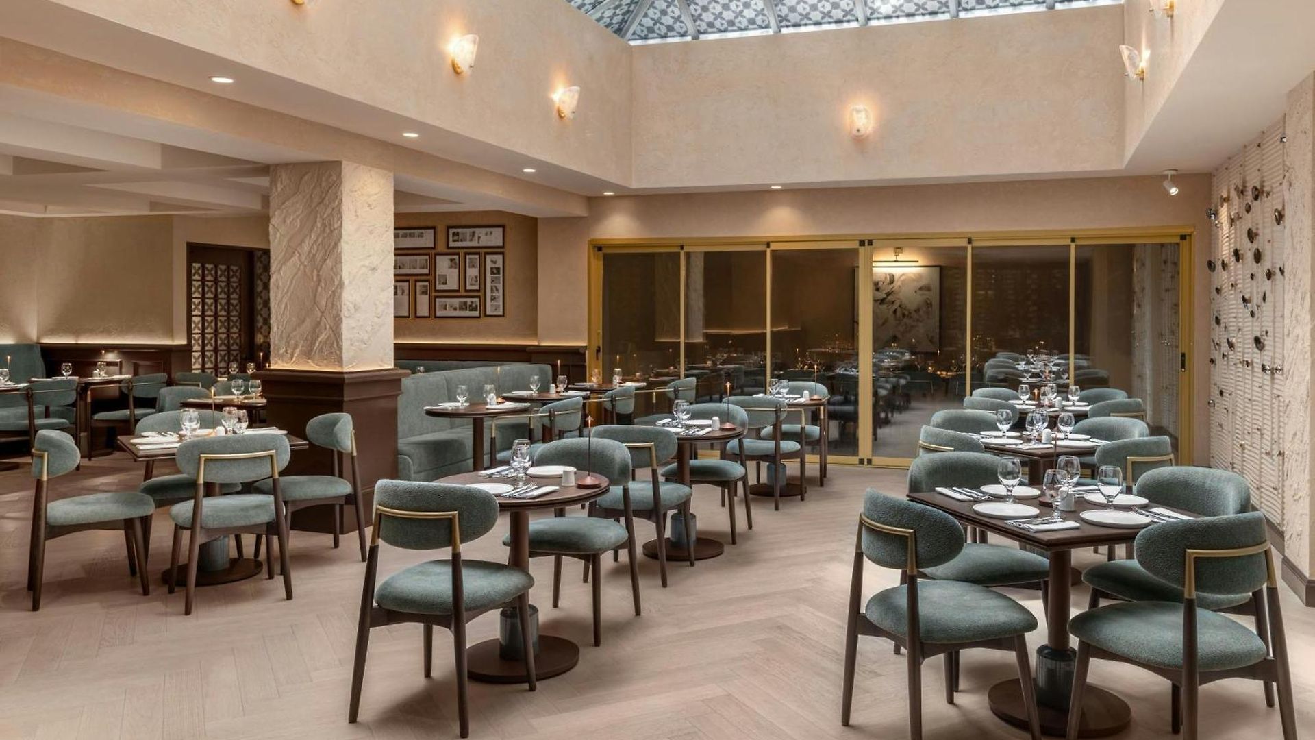 Four Points By Sheraton Manhattan Soho Village Hotel