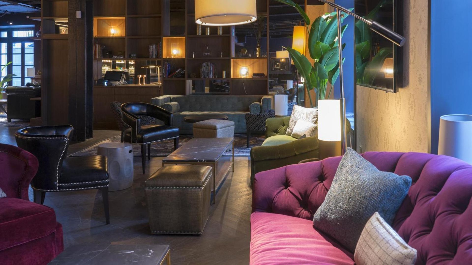 Hotel Seville Nomad - The Unbound Collection By Hyatt 4*