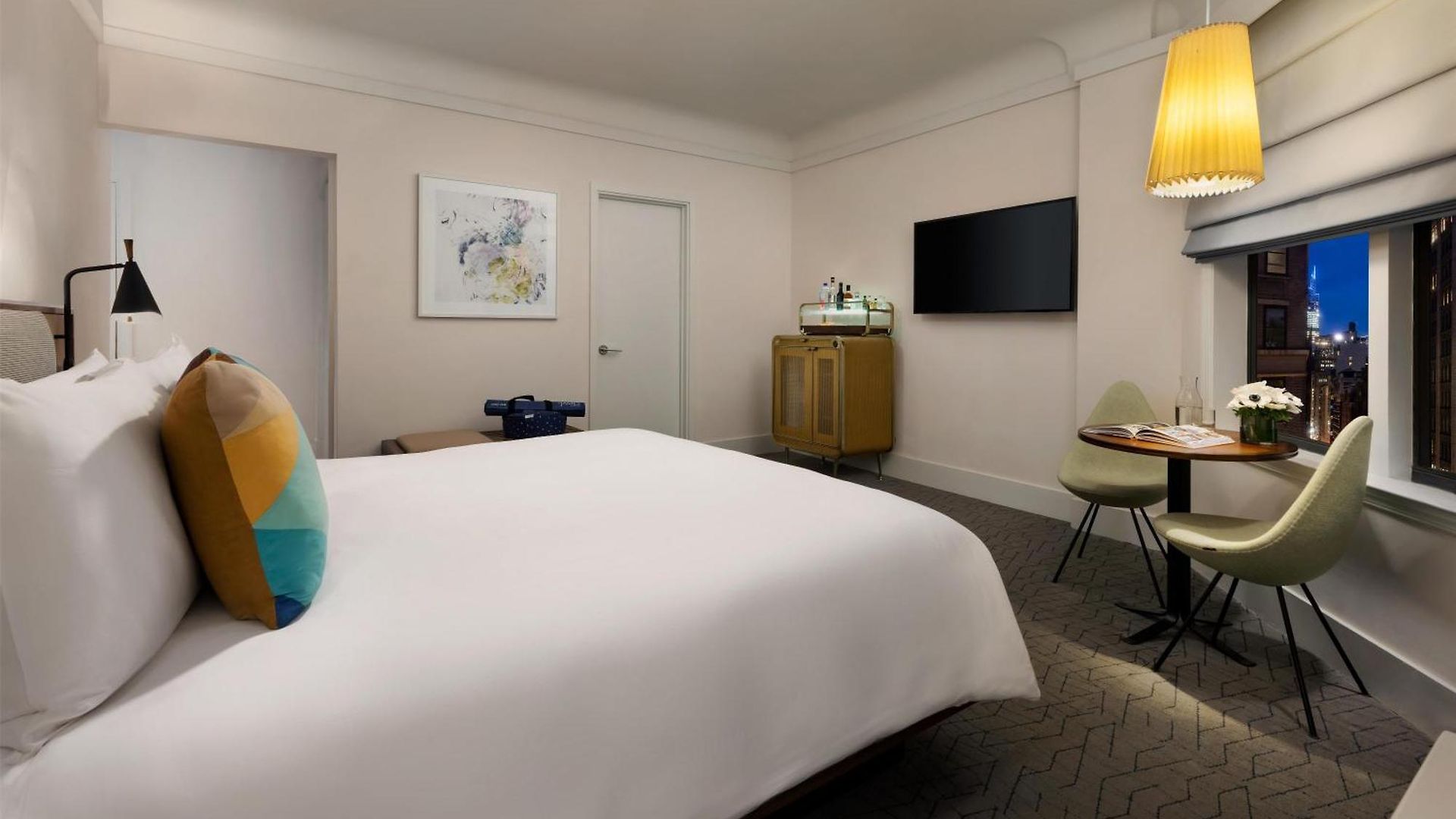 Seville Nomad - The Unbound Collection By Hyatt Hotel New York