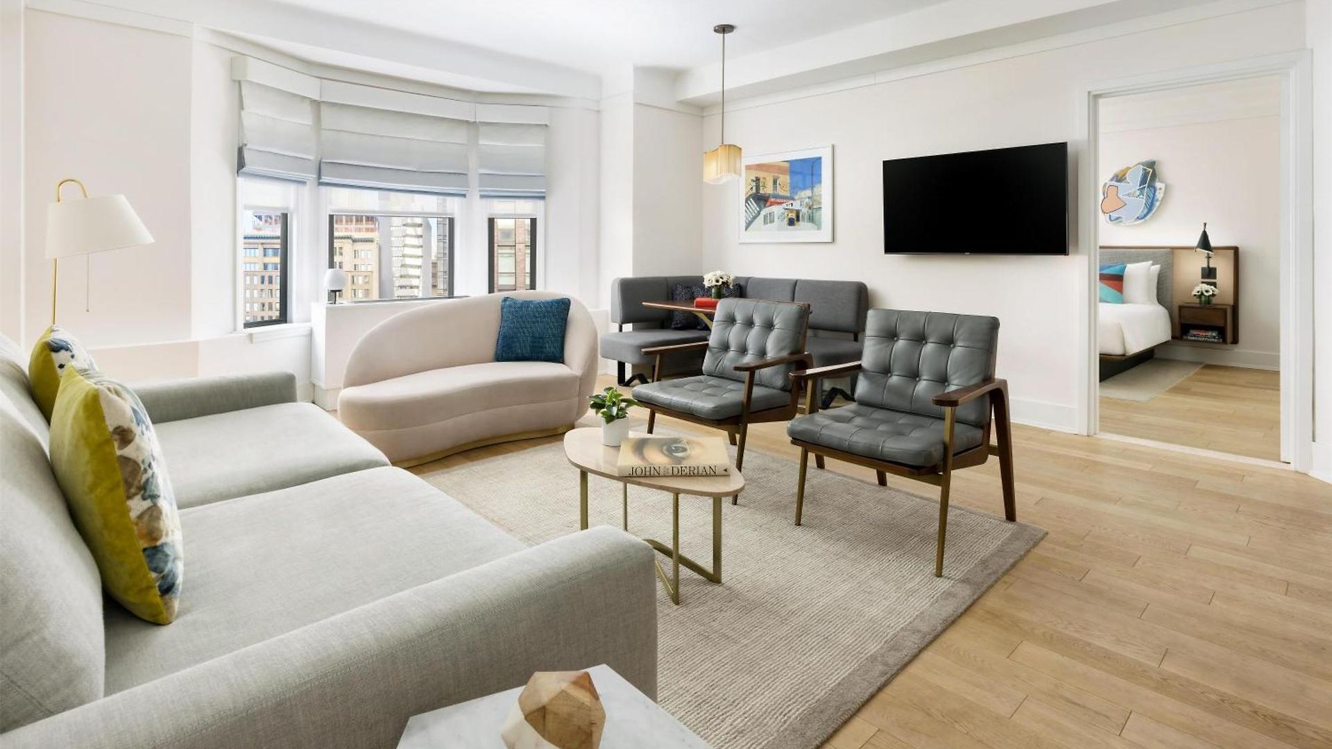 Hotel Seville Nomad - The Unbound Collection By Hyatt 4*