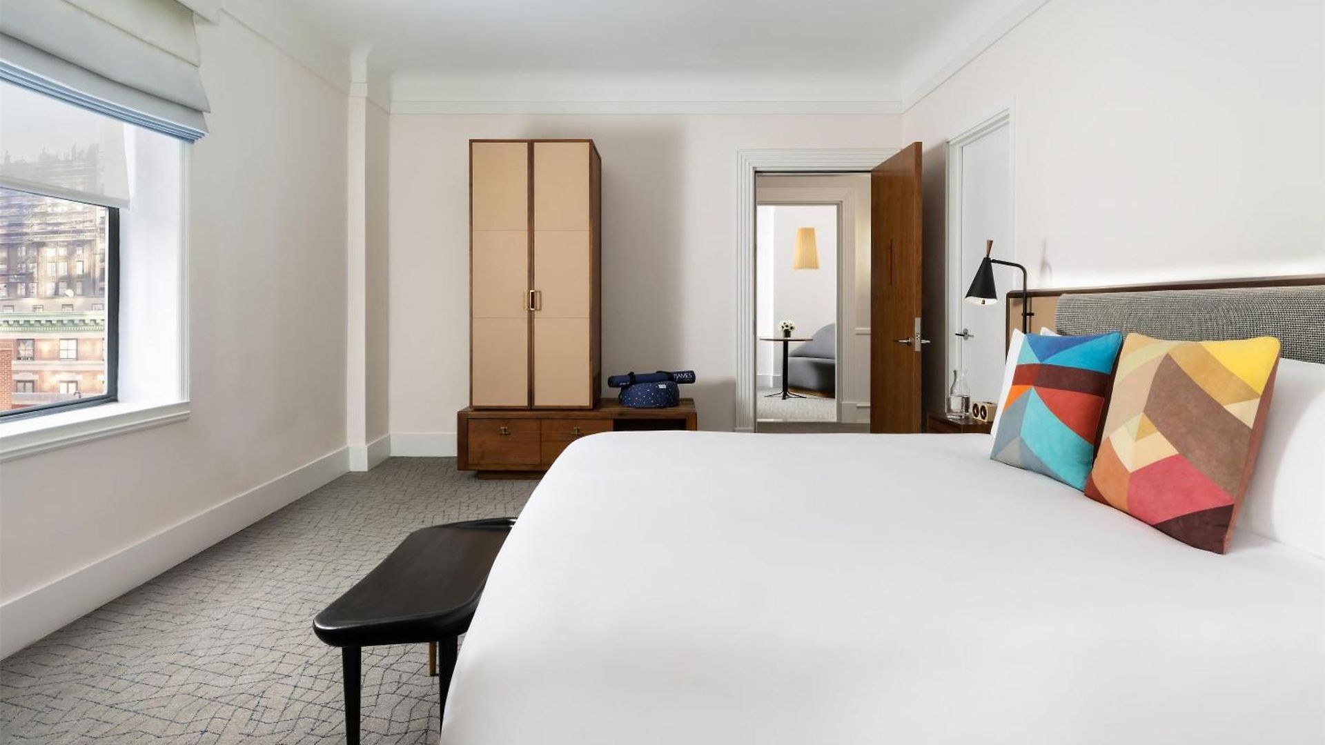 Seville Nomad - The Unbound Collection By Hyatt New York