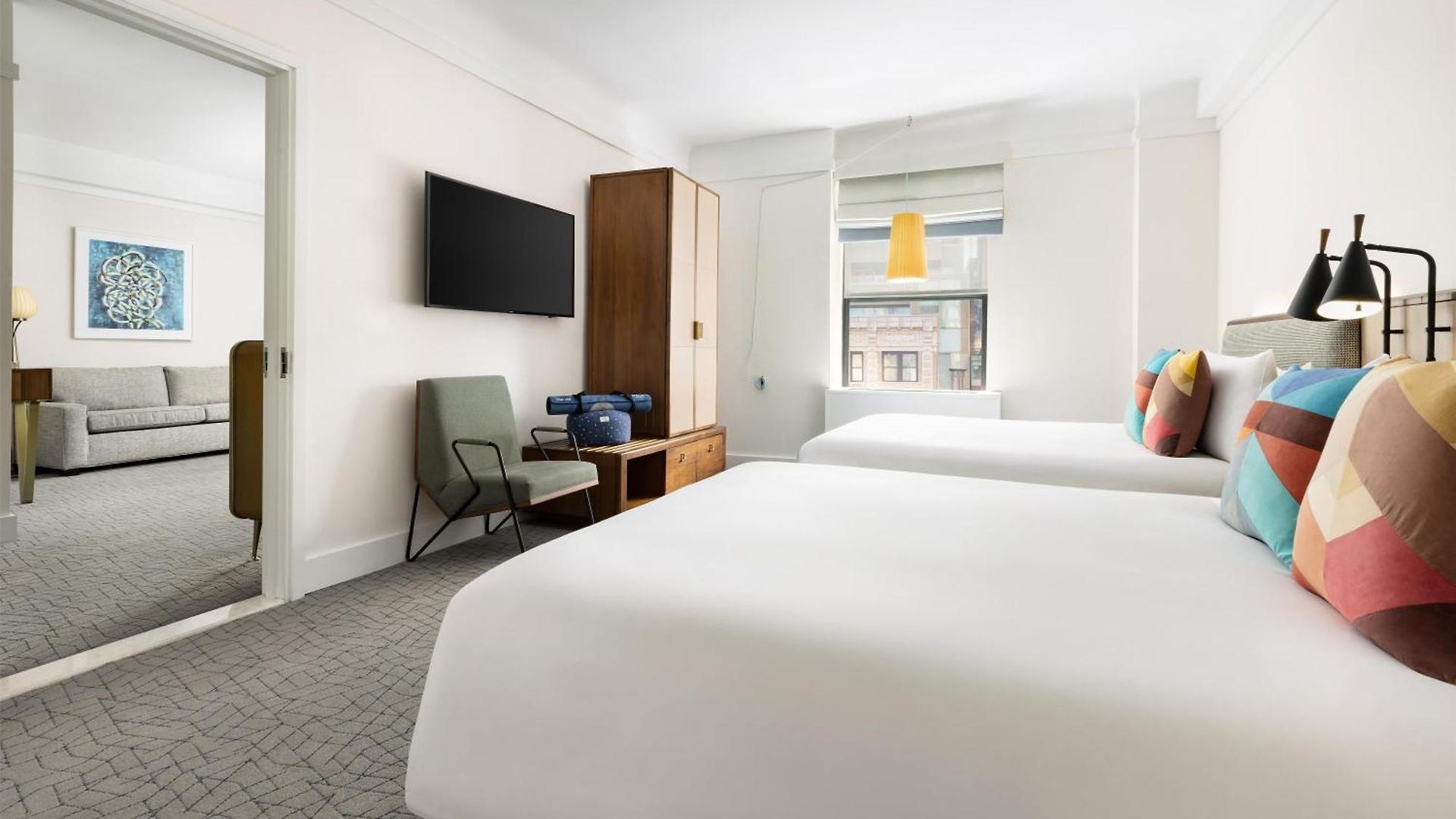 Seville Nomad - The Unbound Collection By Hyatt Hotel