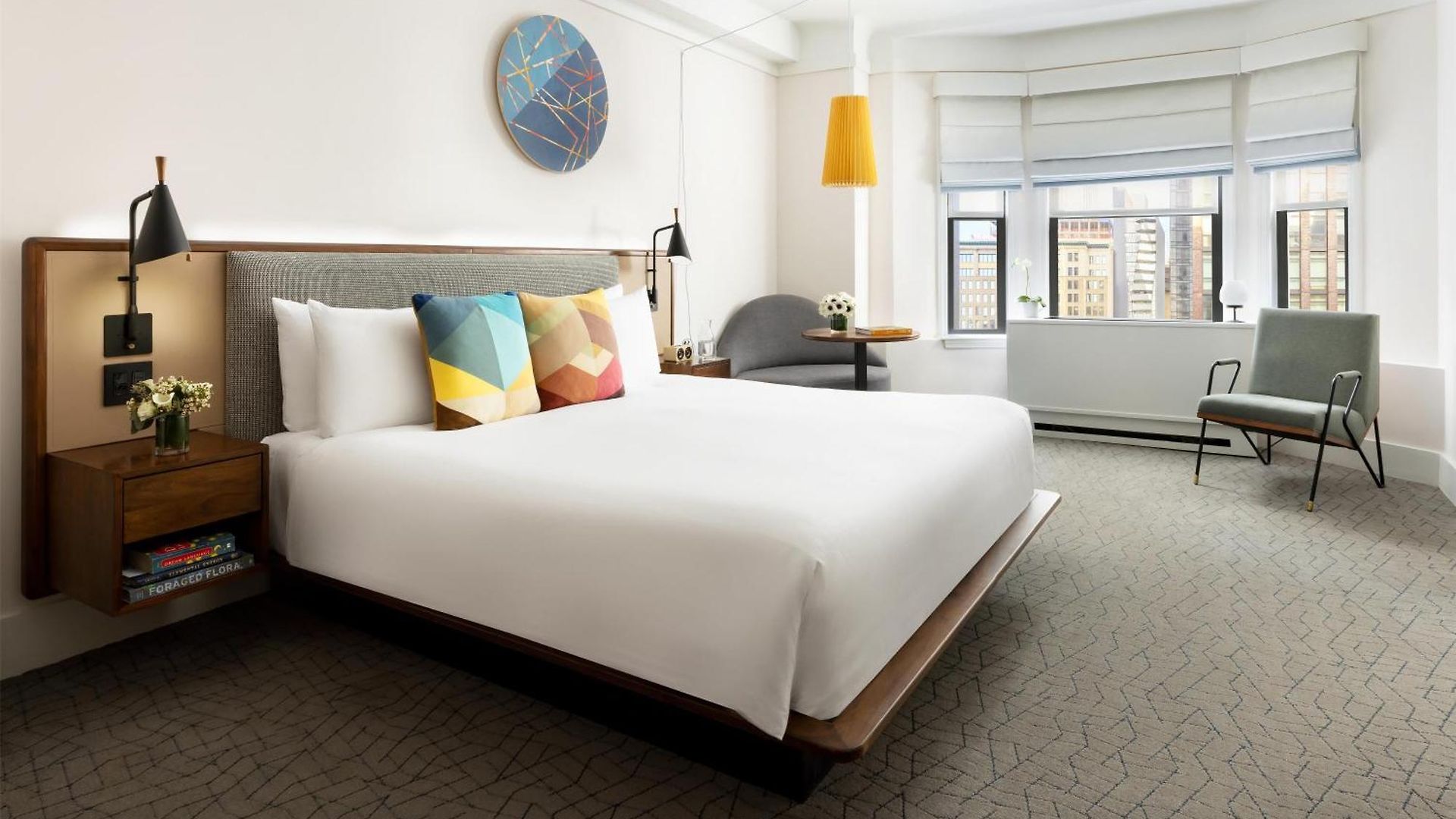 Hotel Seville Nomad - The Unbound Collection By Hyatt
