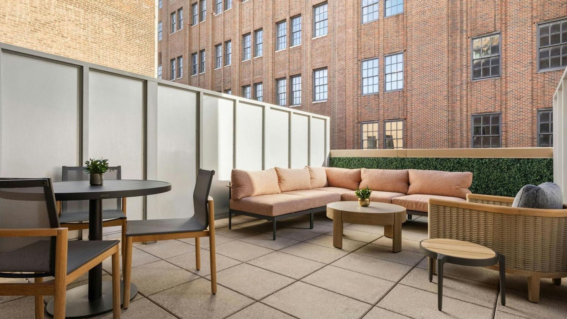 Sheraton Tribeca Hotel