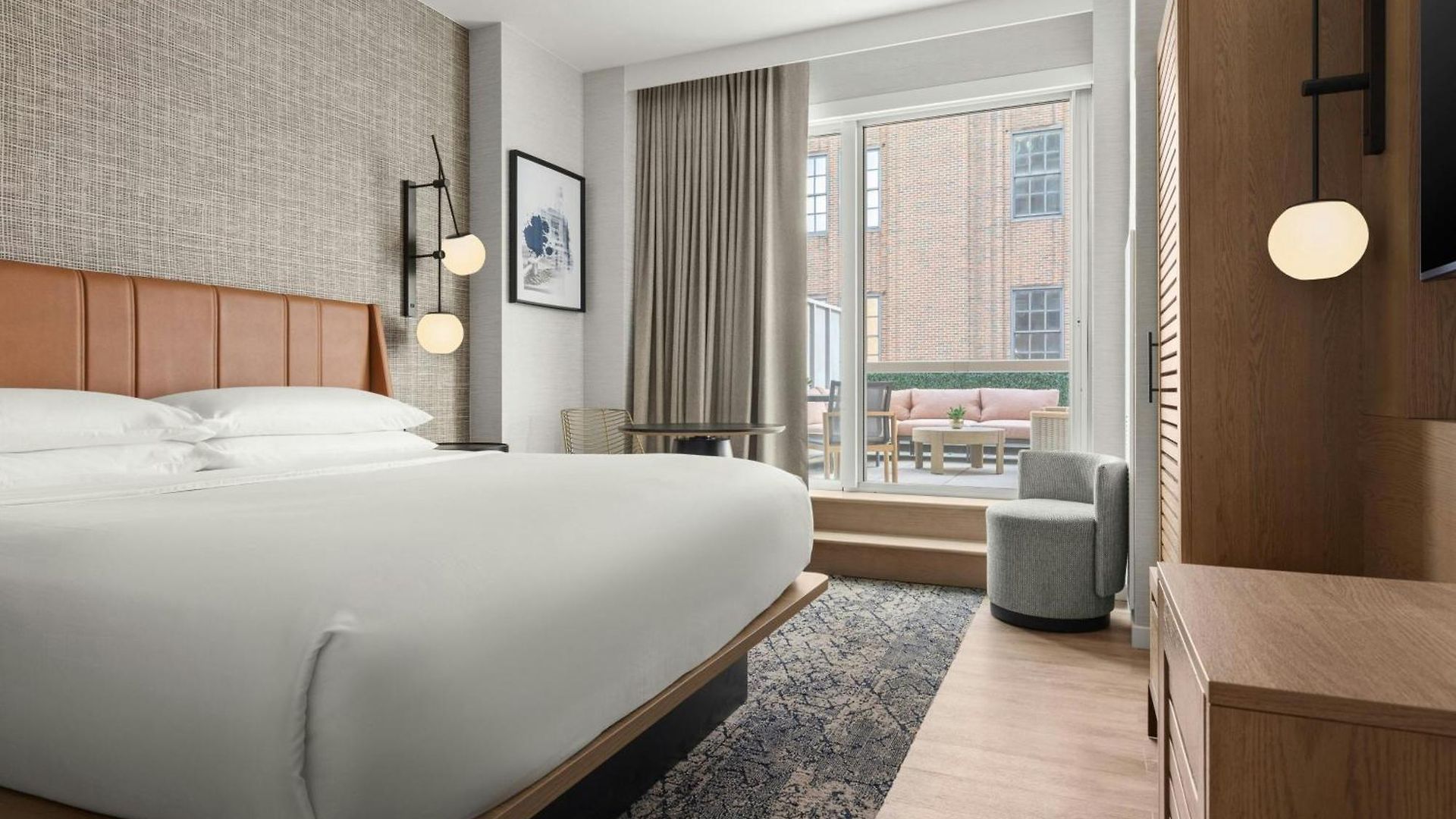 Sheraton Tribeca Hotel New York
