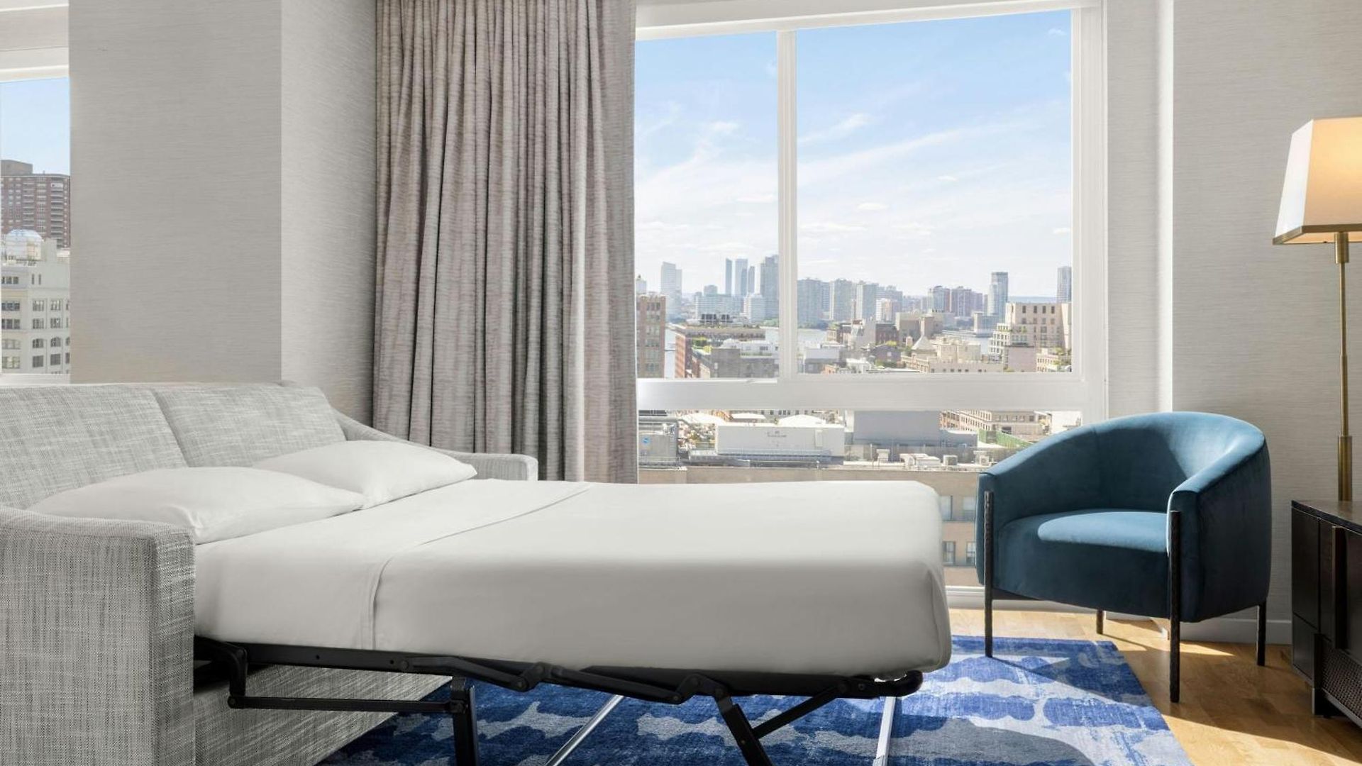 Hotel Sheraton Tribeca New York