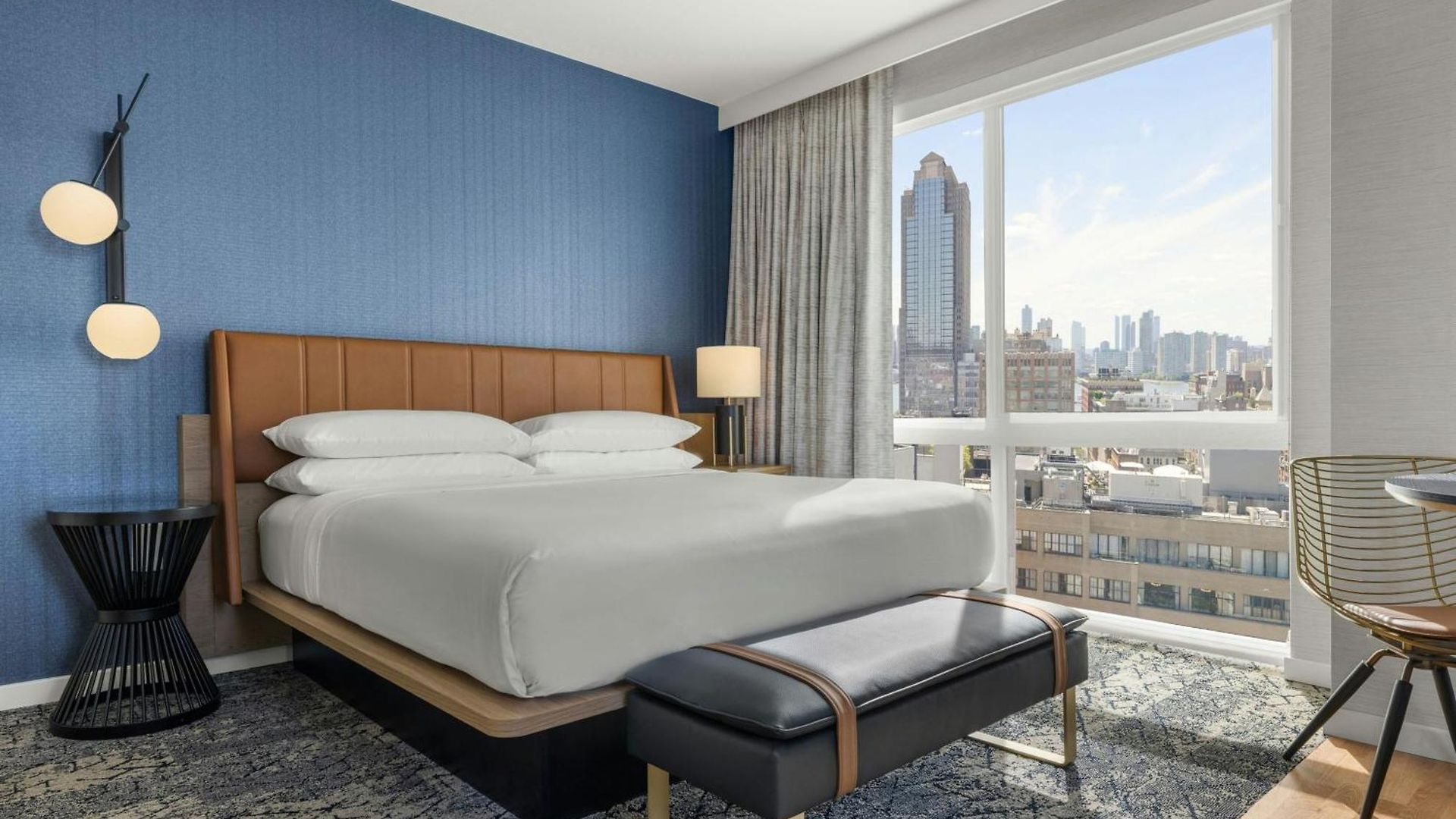 Sheraton Tribeca 4* New York