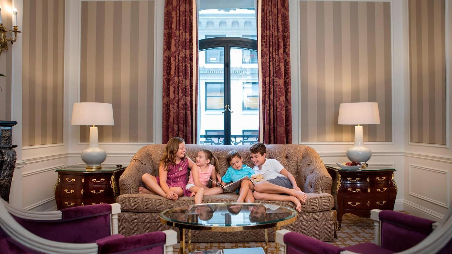 Hotel The St. Regis