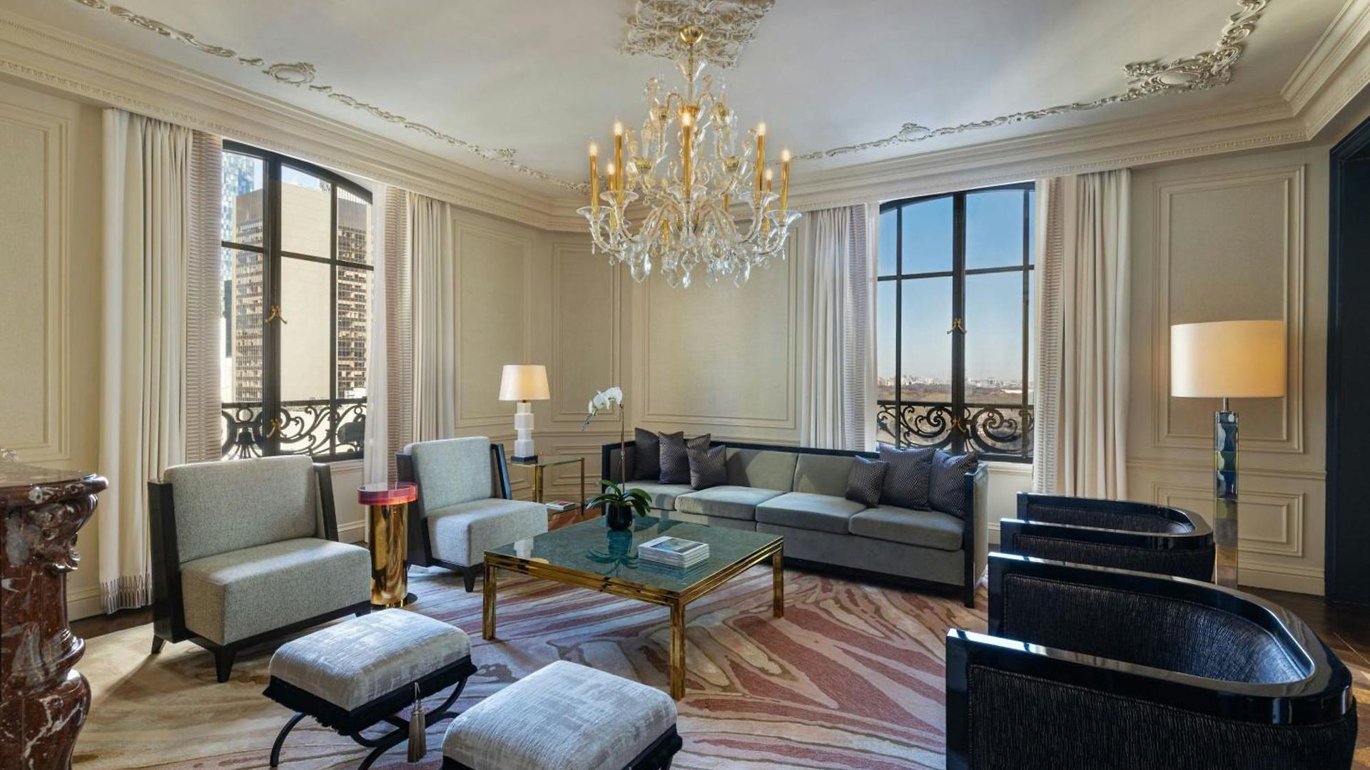 Hotel The St. Regis 5*