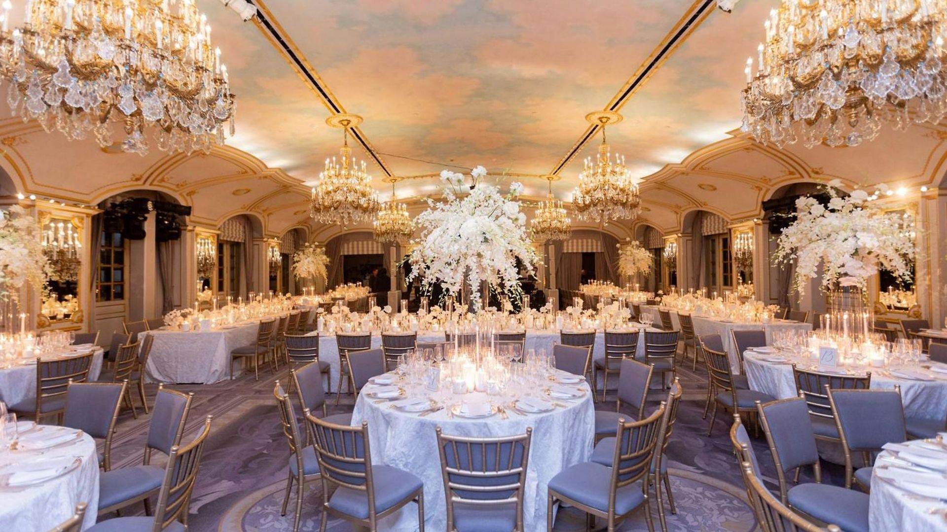 The St. Regis Hotel New York