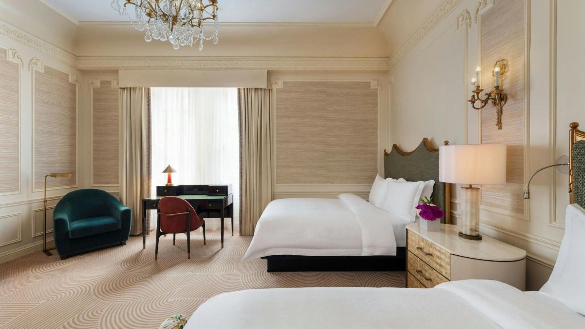 The St. Regis Hotel