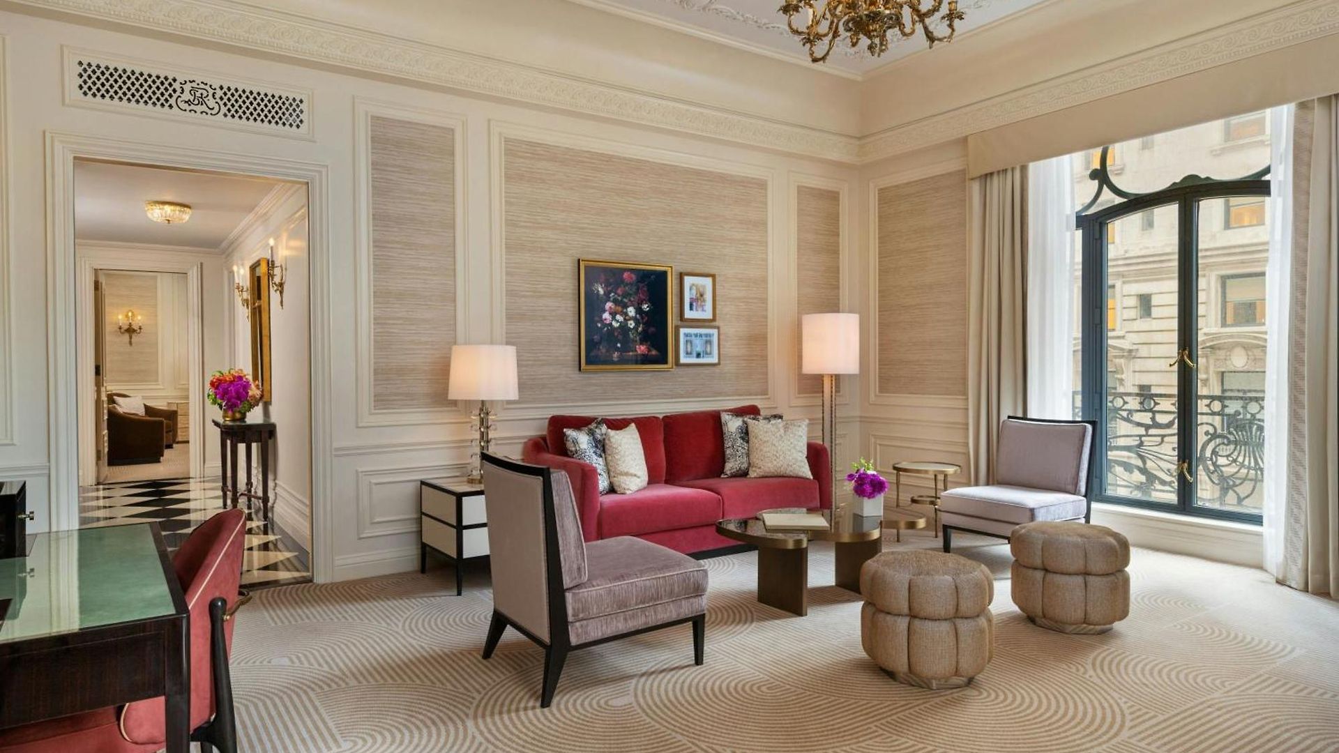 The St. Regis Hotel 5*