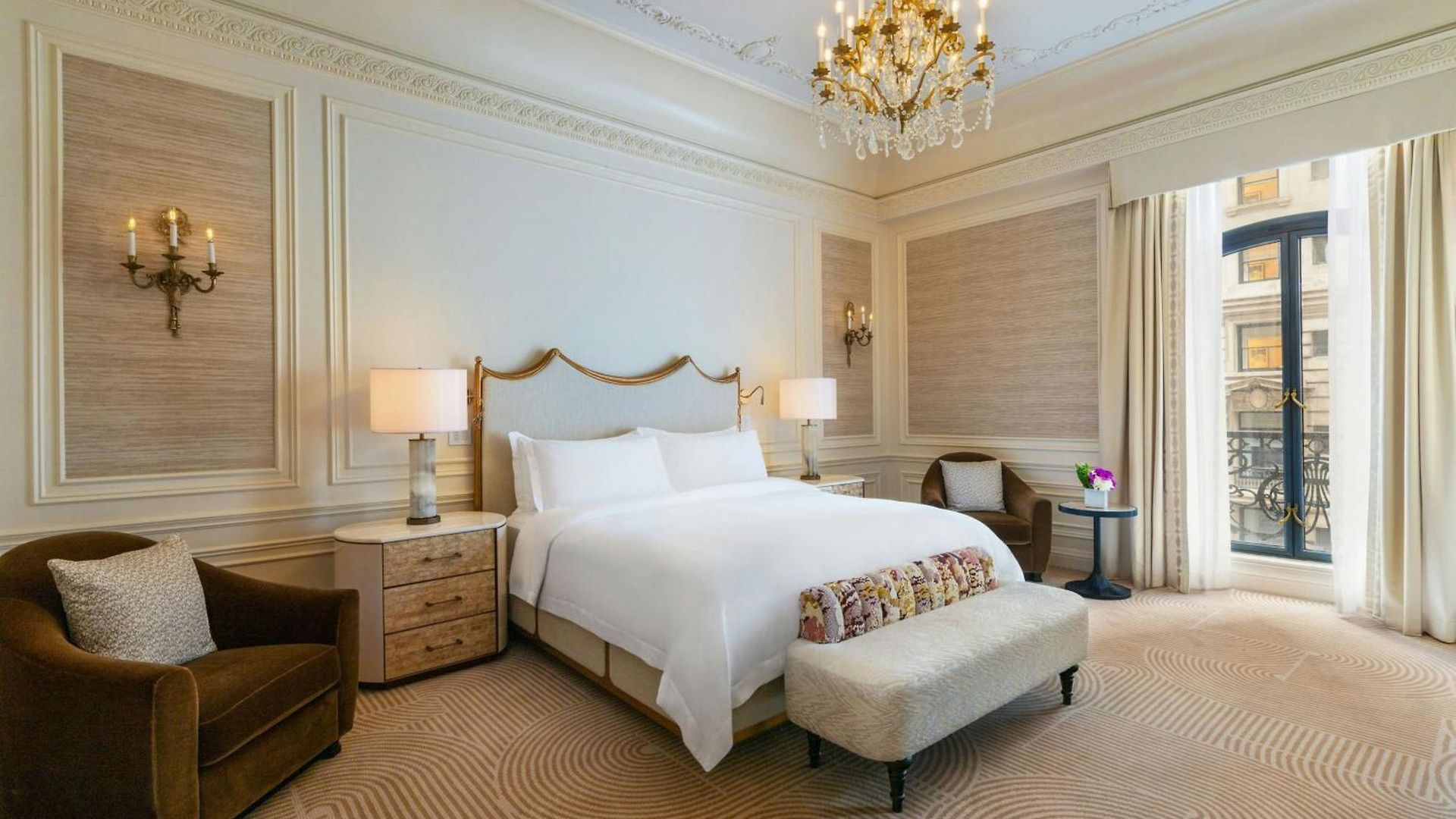 The St. Regis 5*