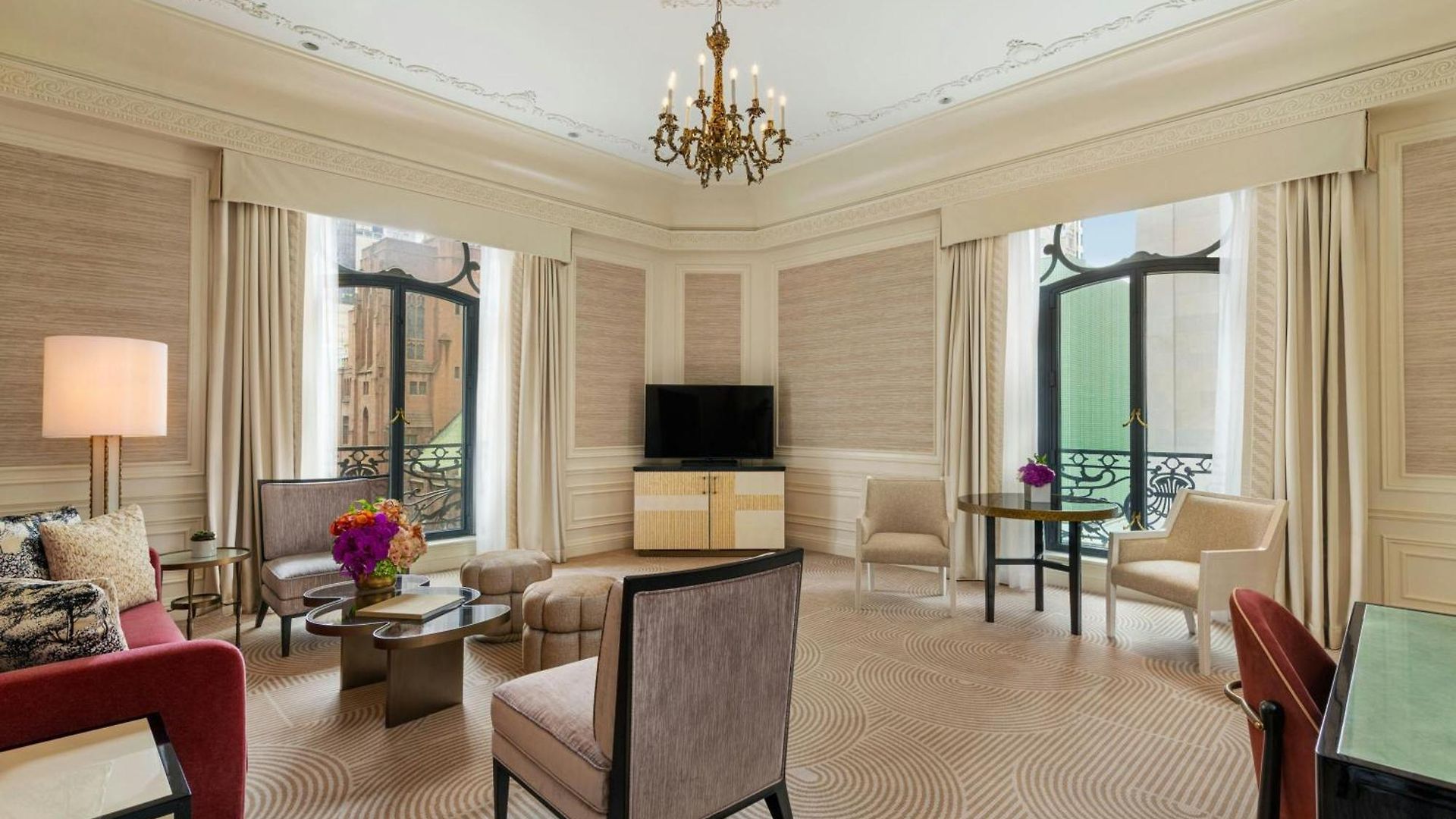 The St. Regis New York