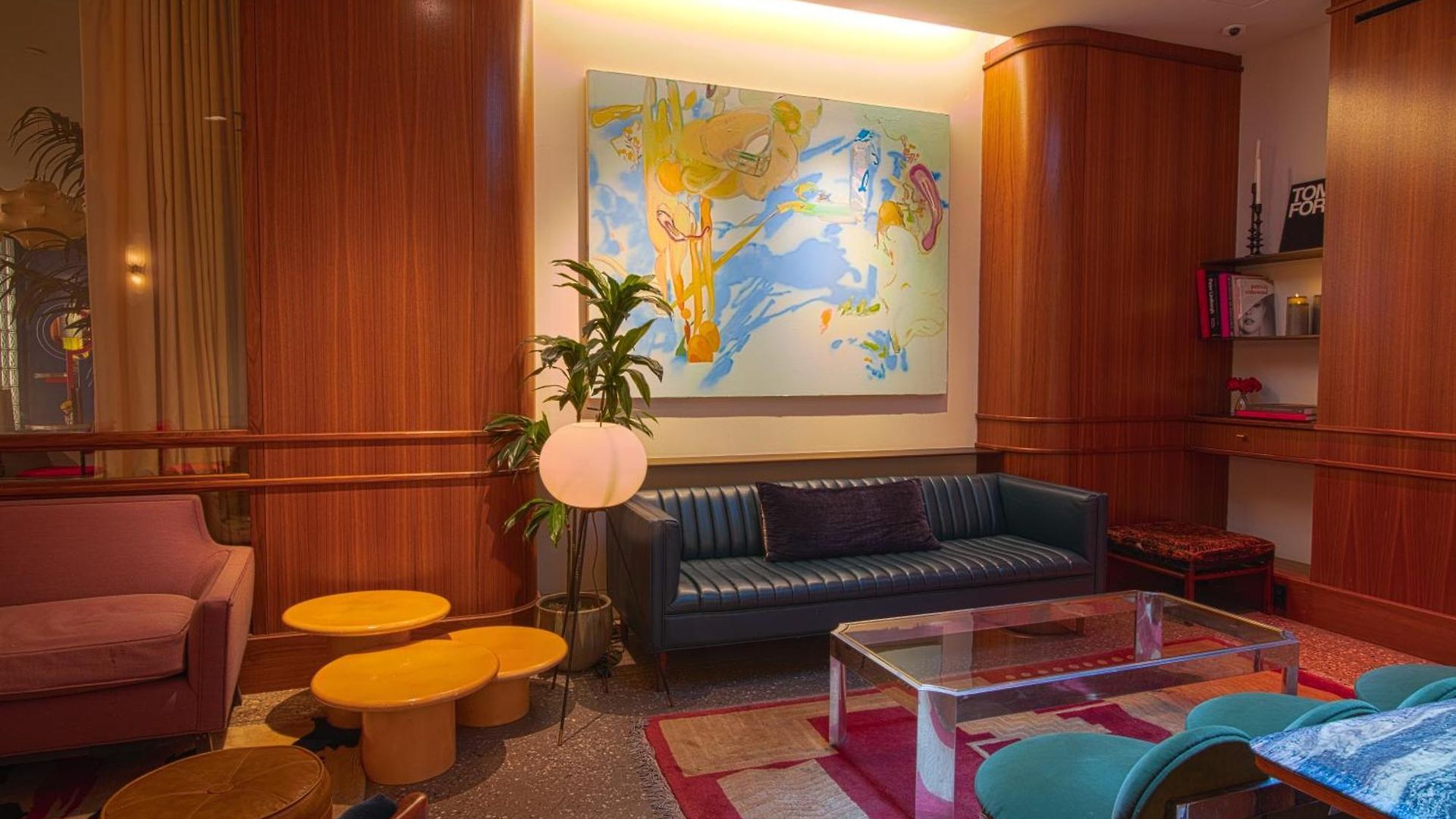 The Frederick Tribeca New York