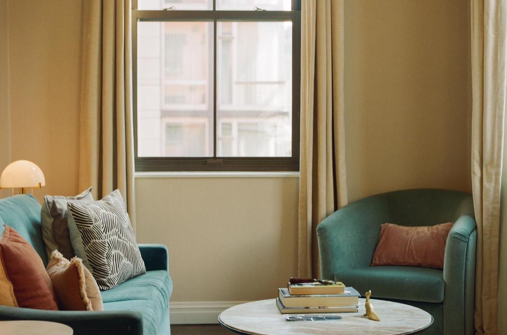 The Frederick Tribeca Hotel