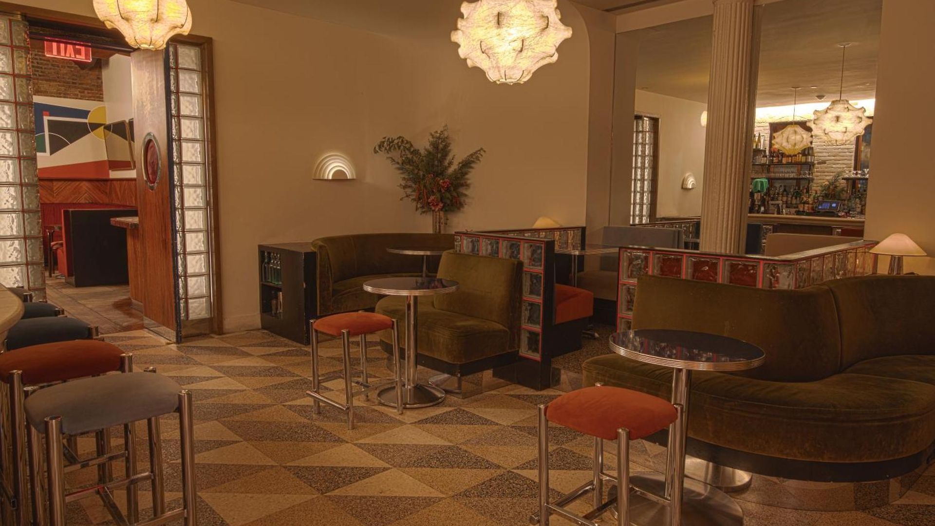 Hotel The Frederick Tribeca 5*