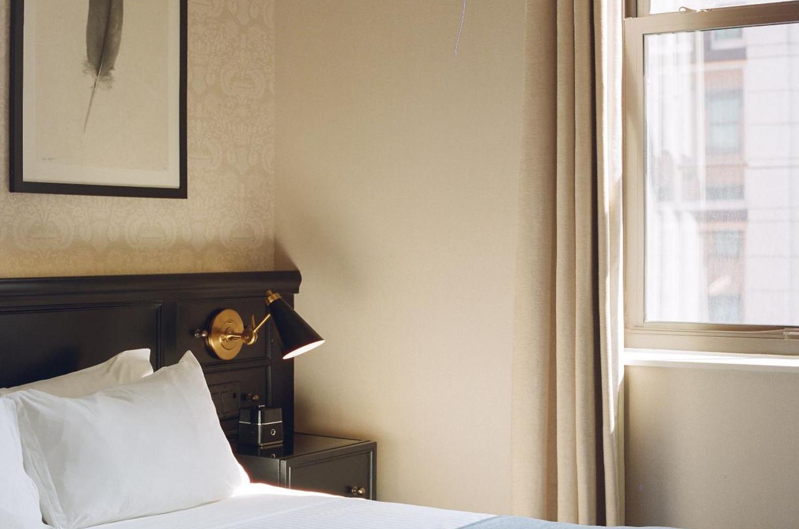 Hotel The Frederick Tribeca New York
