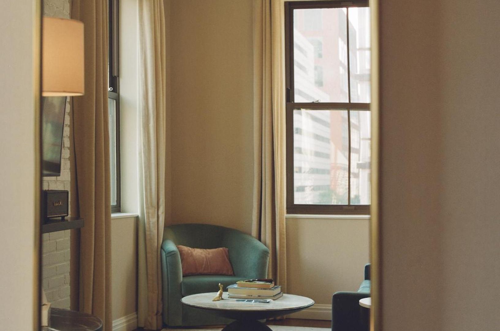 The Frederick Tribeca New York