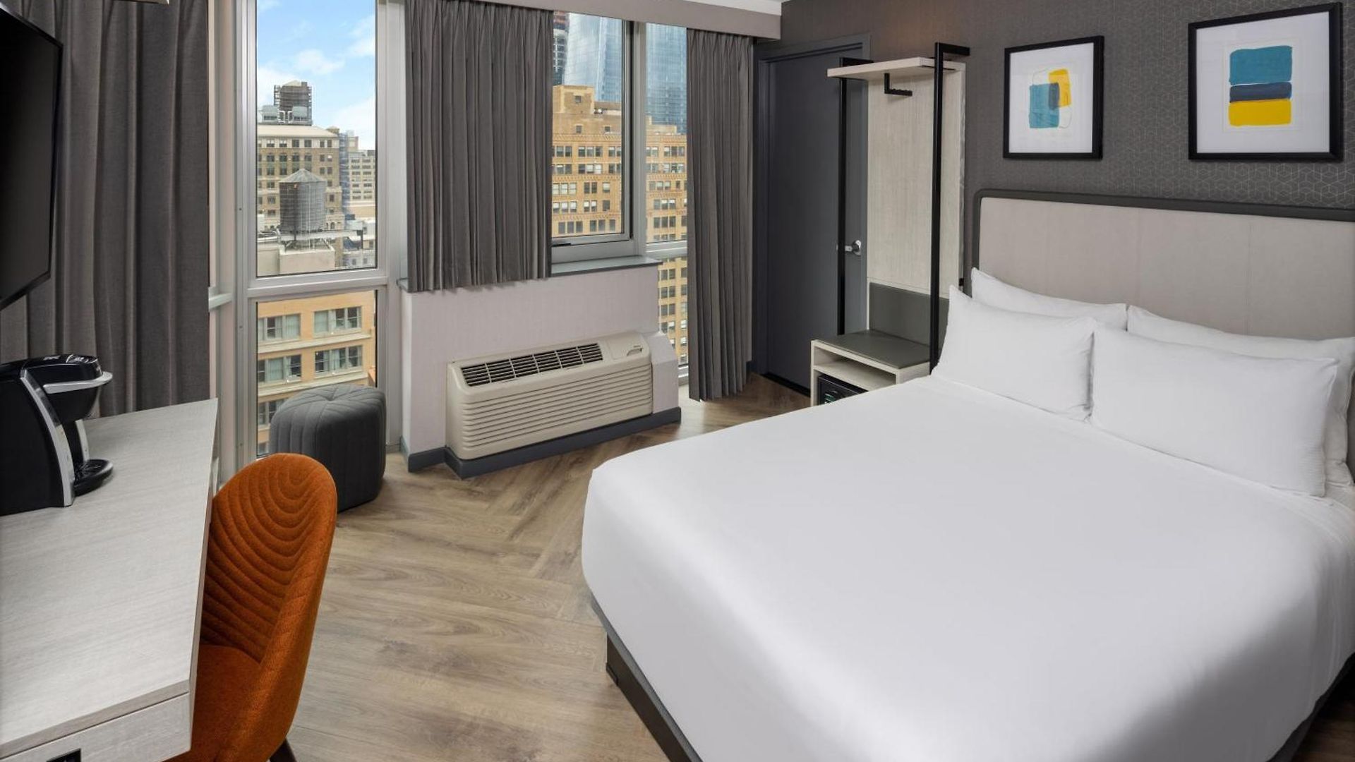 Hotel Voco Times Square South By Ihg New York
