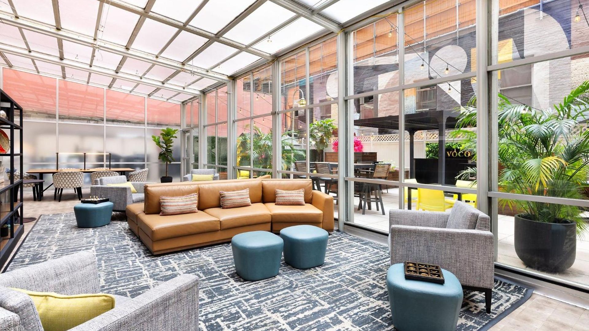 Voco Times Square South By Ihg New York
