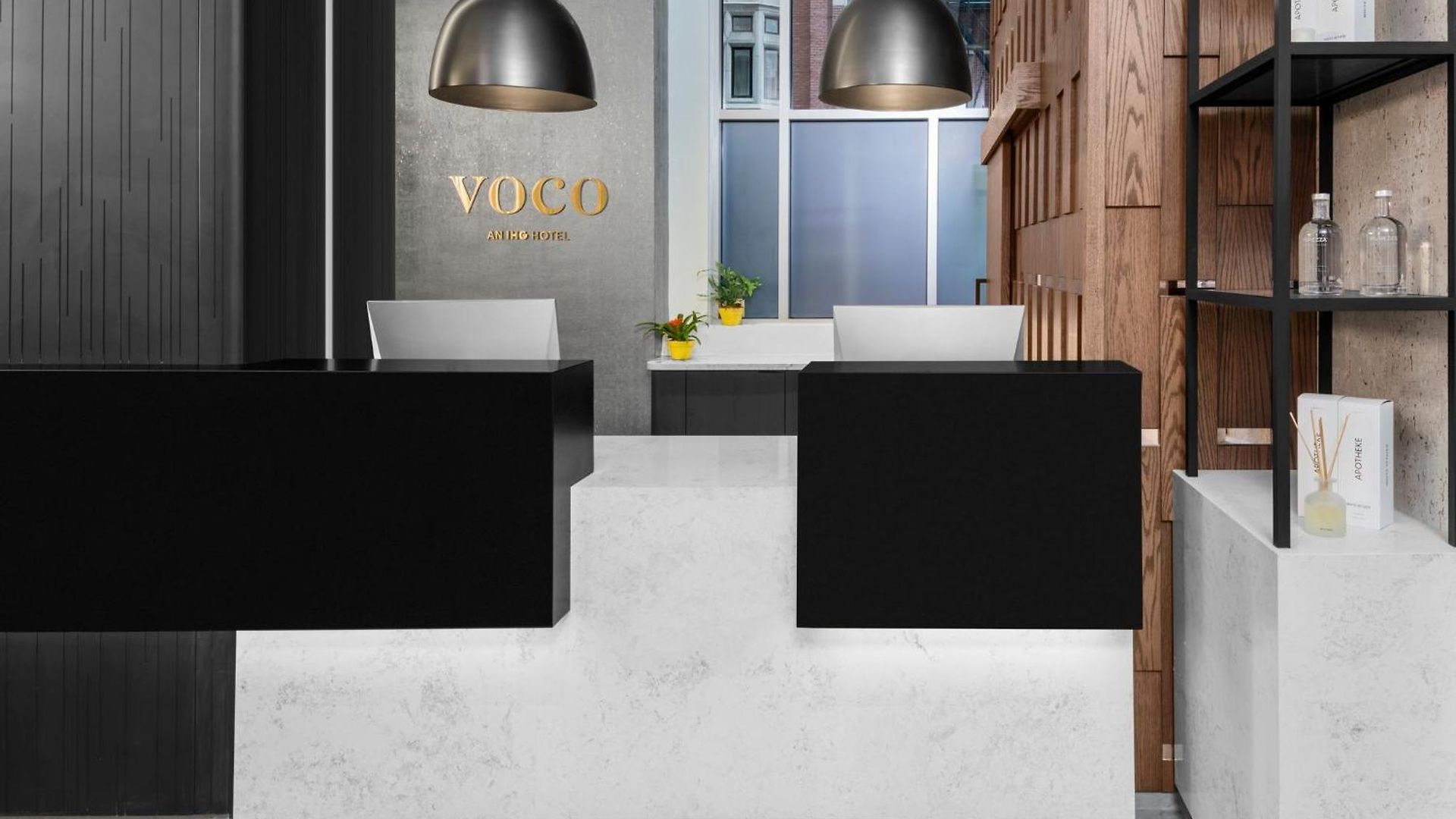 Hotel Voco Times Square South By Ihg 4*