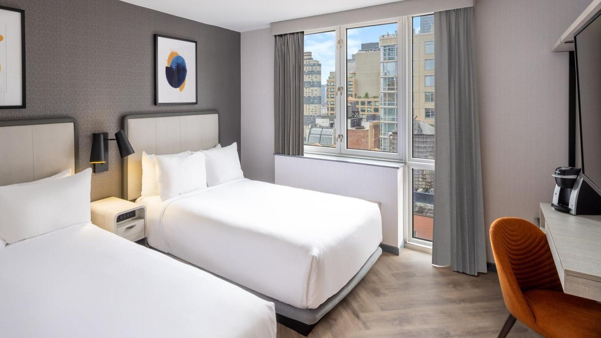 Voco Times Square South By Ihg Hotel New York